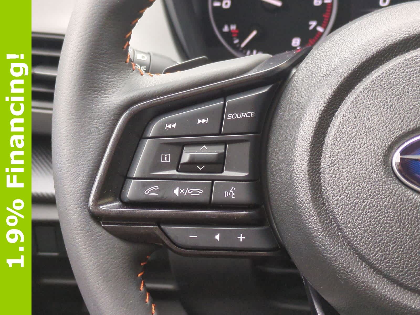 Thumbnail: 2025 Subaru Crosstrek - 26