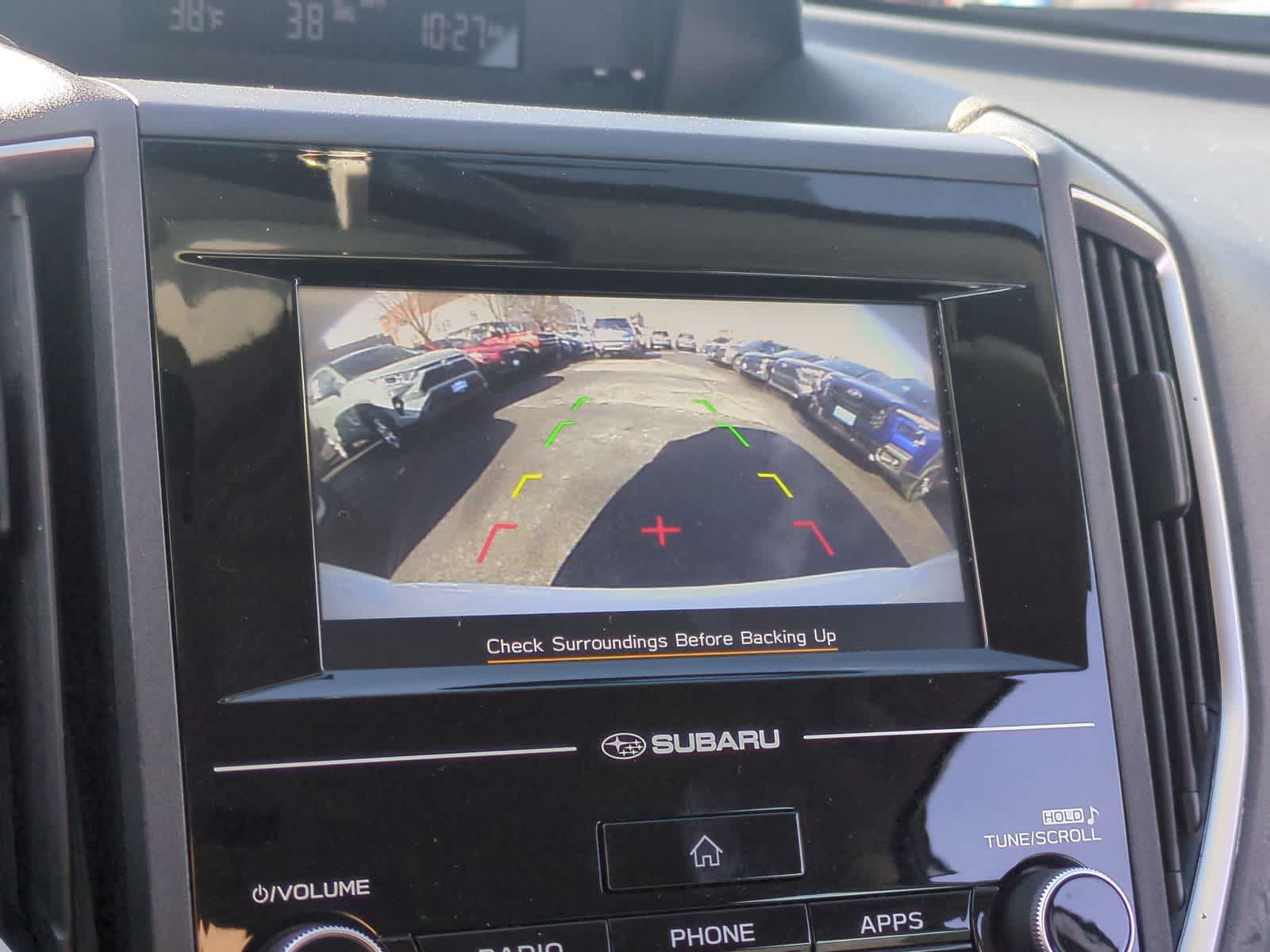 Thumbnail: 2018 Subaru Impreza - 28