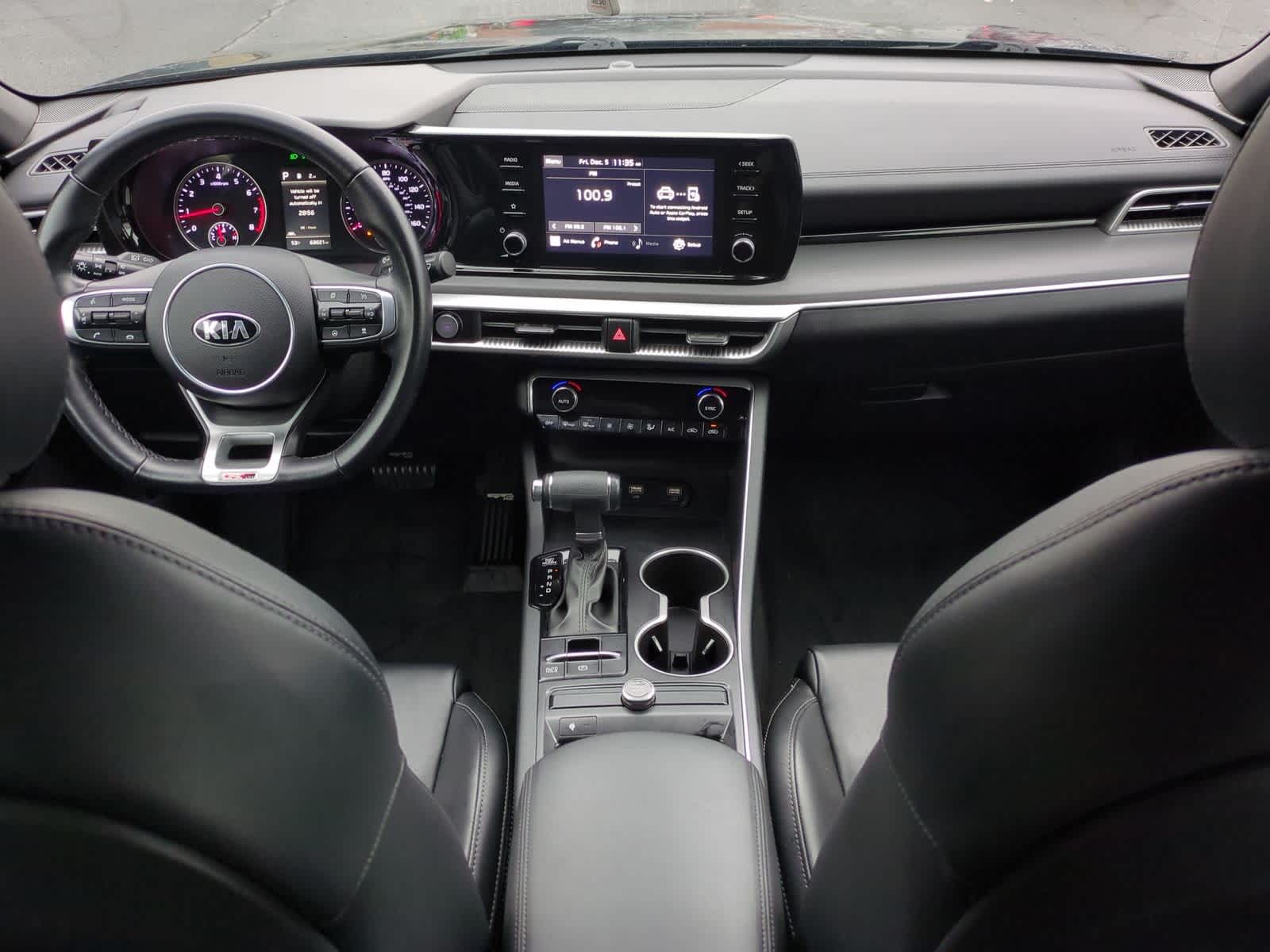 Thumbnail: 2021 Kia K5 - 16