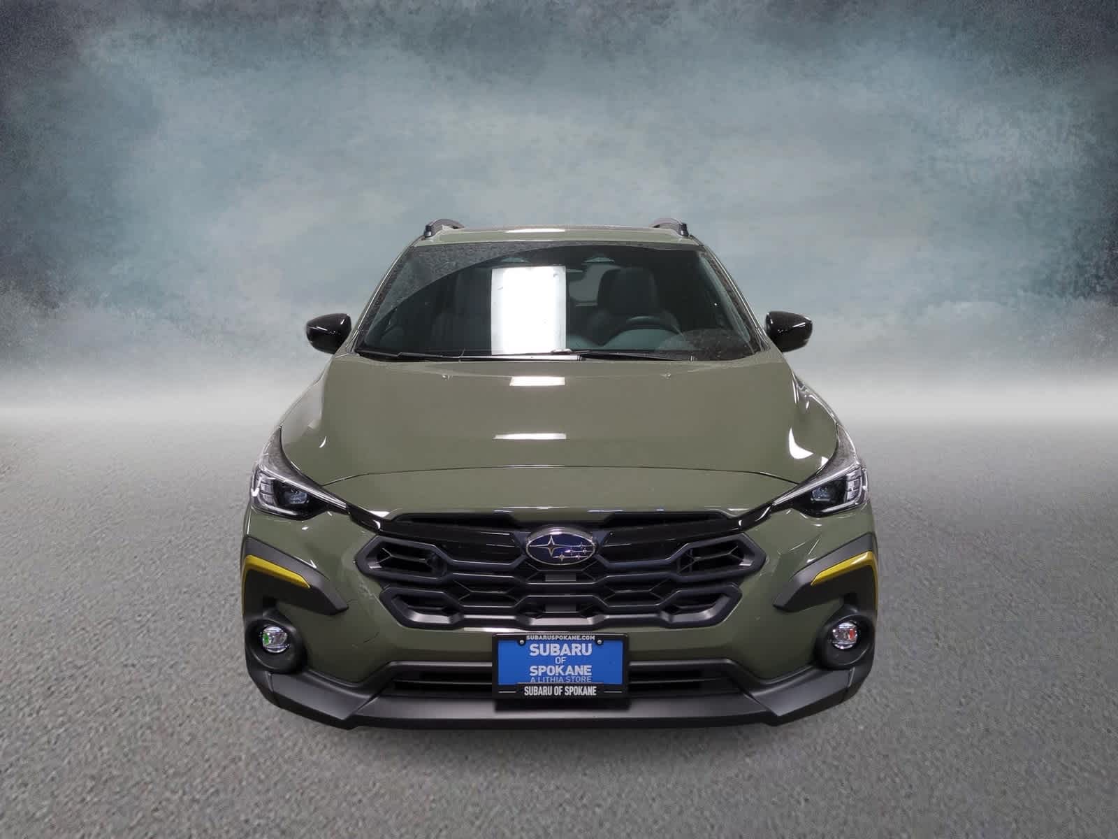 2025 Subaru Crosstrek Sport photo 2