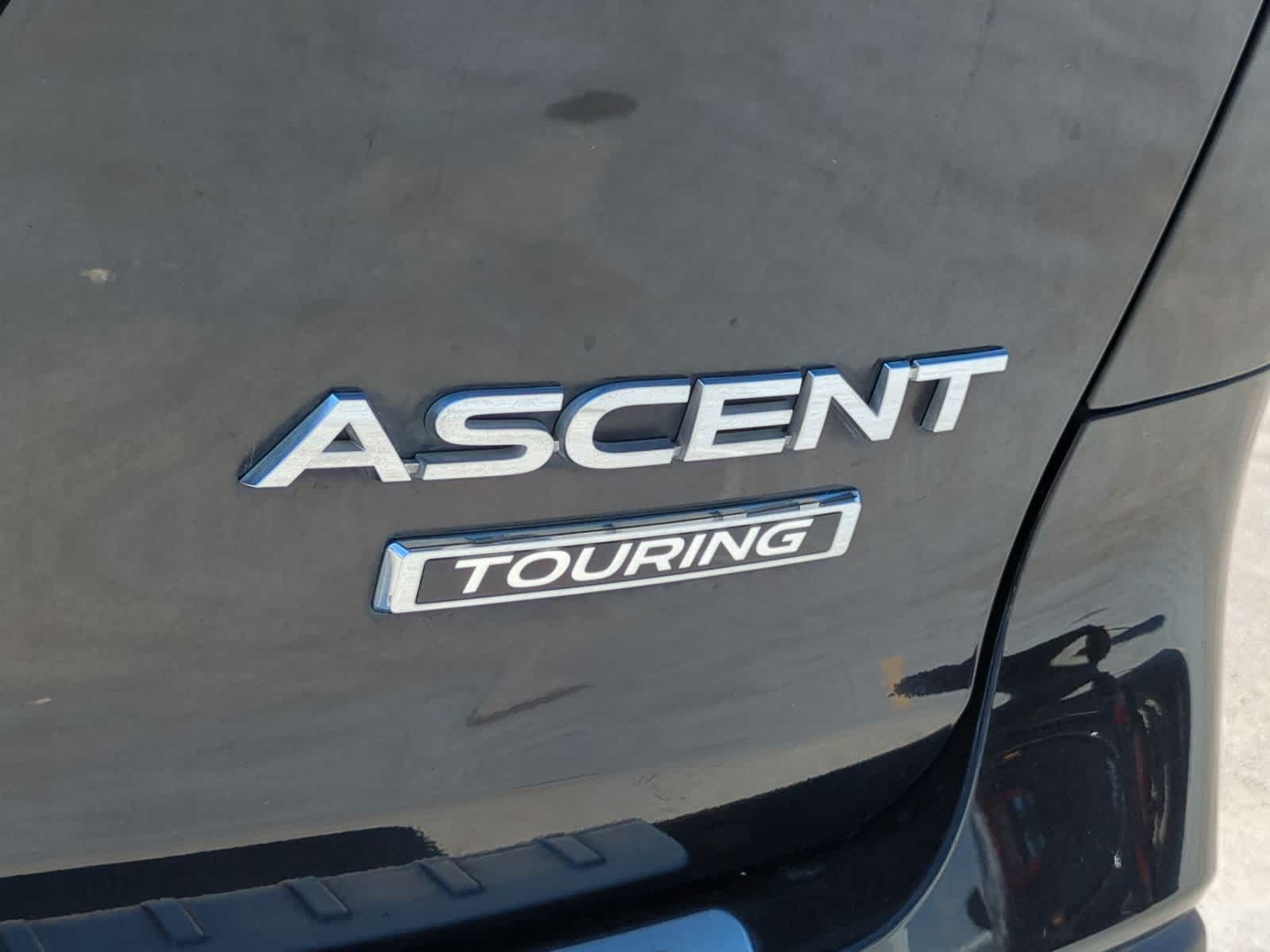 2019 Subaru Ascent Touring 13