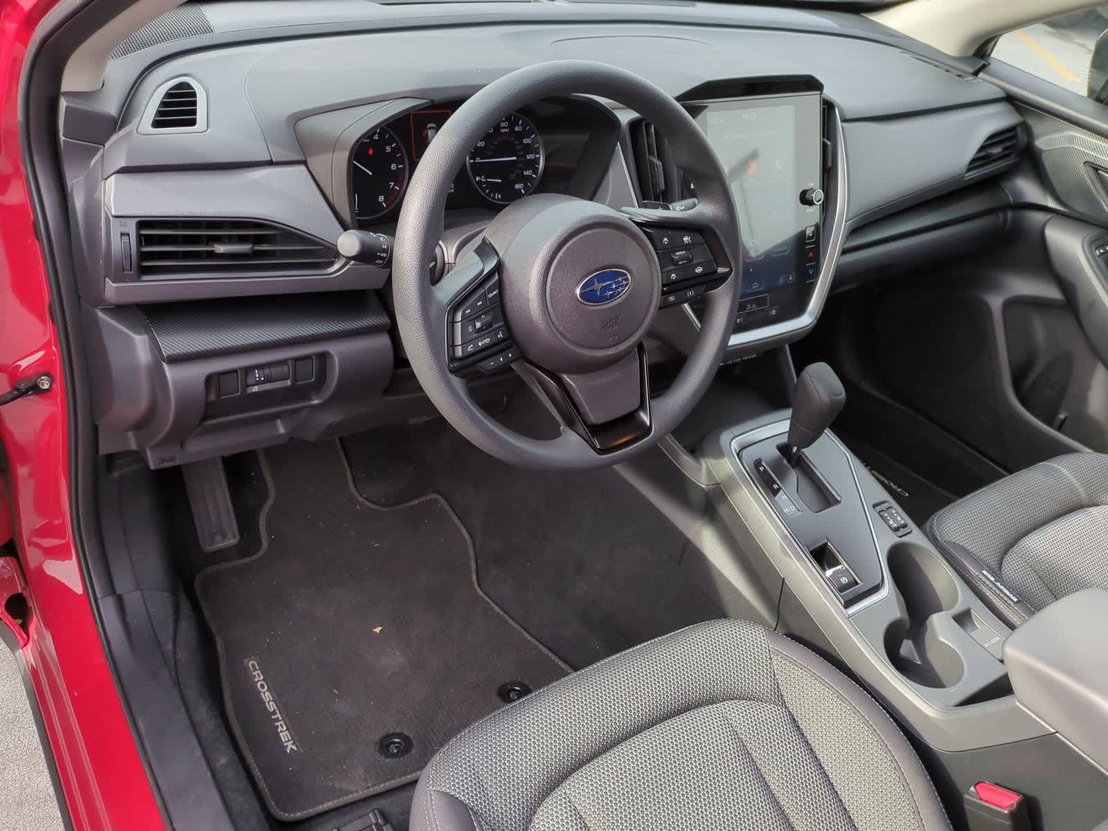 Thumbnail: 2024 Subaru Crosstrek - 11