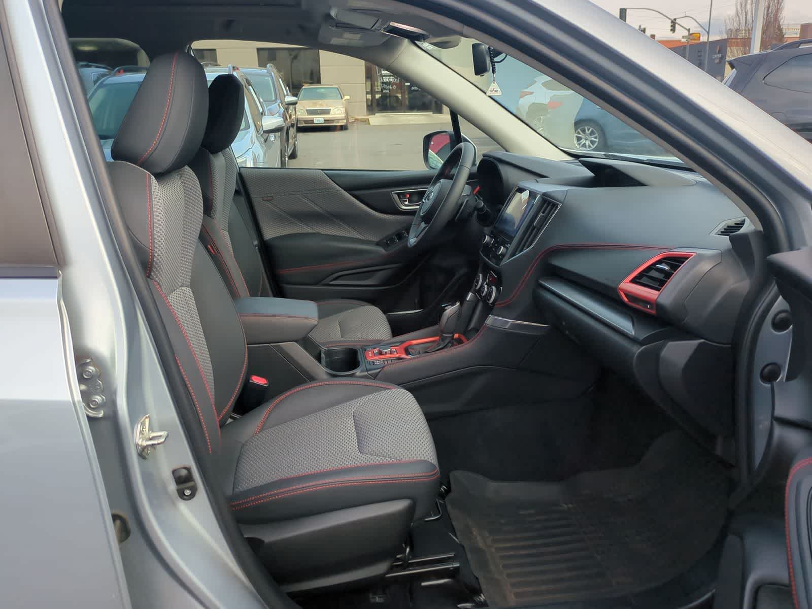 Thumbnail: 2021 Subaru Forester - 24