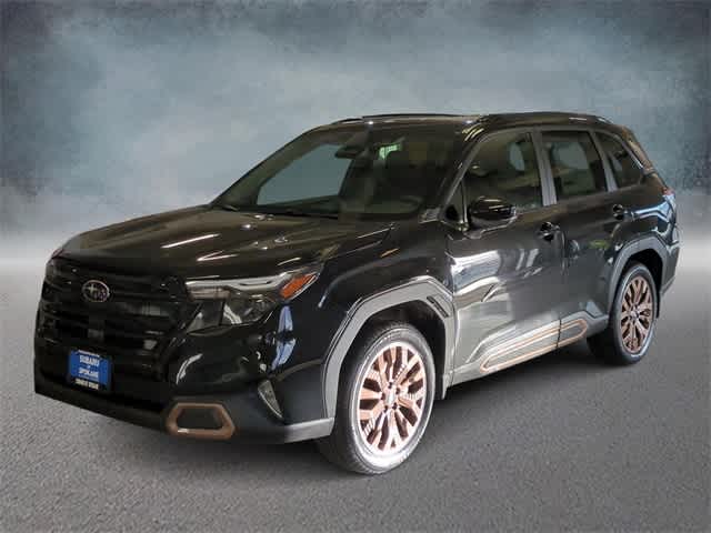 Thumbnail: 2025 Subaru Forester - 5
