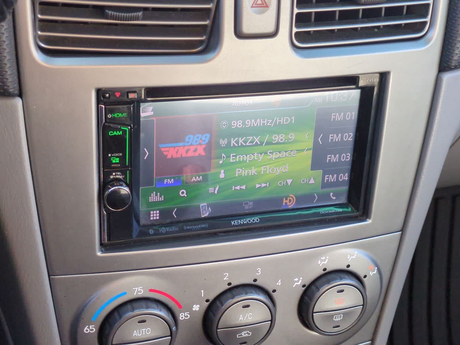 Thumbnail: 2004 Subaru Forester - 29