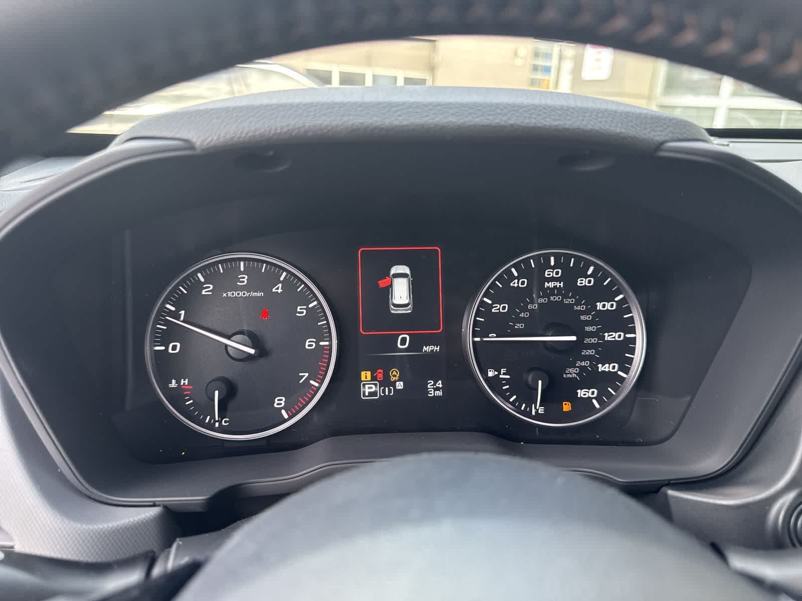 Thumbnail: 2026 Subaru Forester - 28