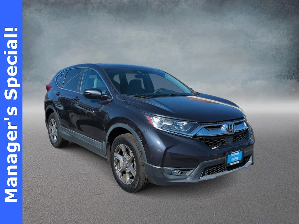 Used 2018 Honda CR-V EX SUV