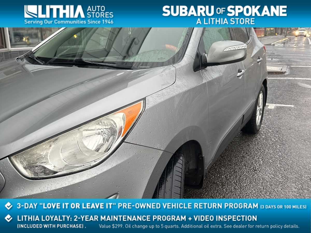 Thumbnail: 2013 Hyundai Tucson - 1