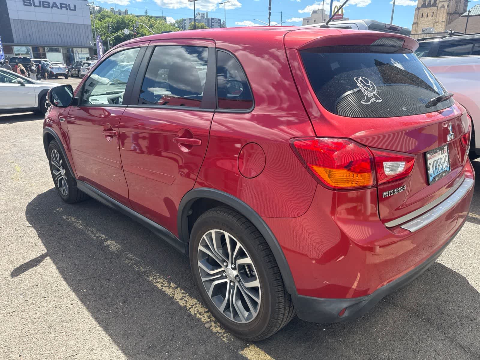 Thumbnail: 2016 Mitsubishi Outlander Sport - 2