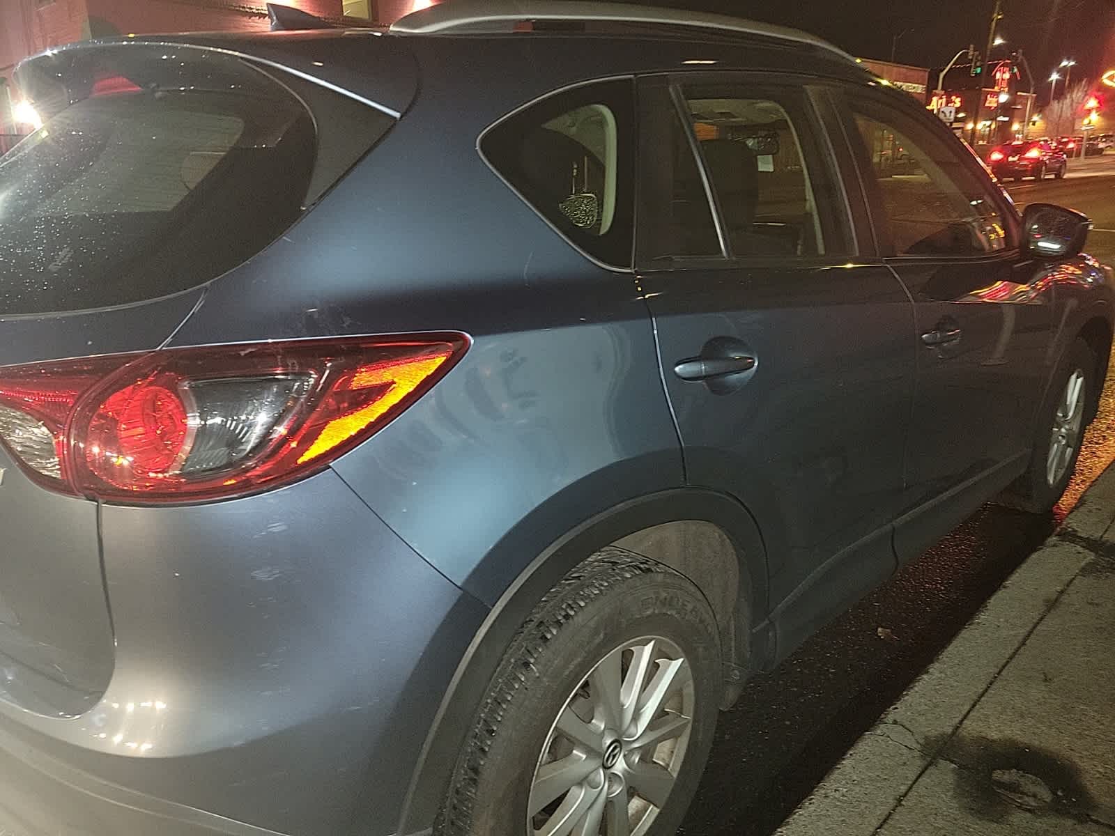 Thumbnail: 2016 Mazda CX-5 - 3