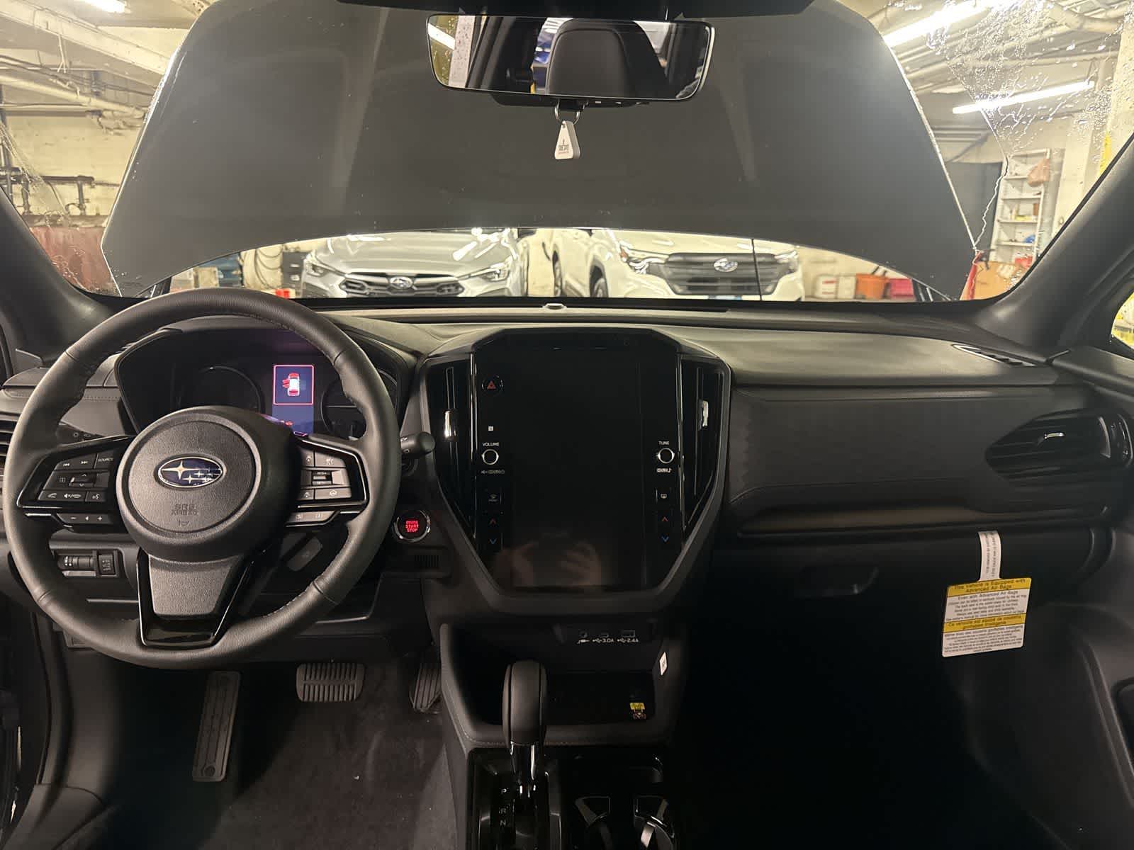 Thumbnail: 2026 Subaru Forester - 14