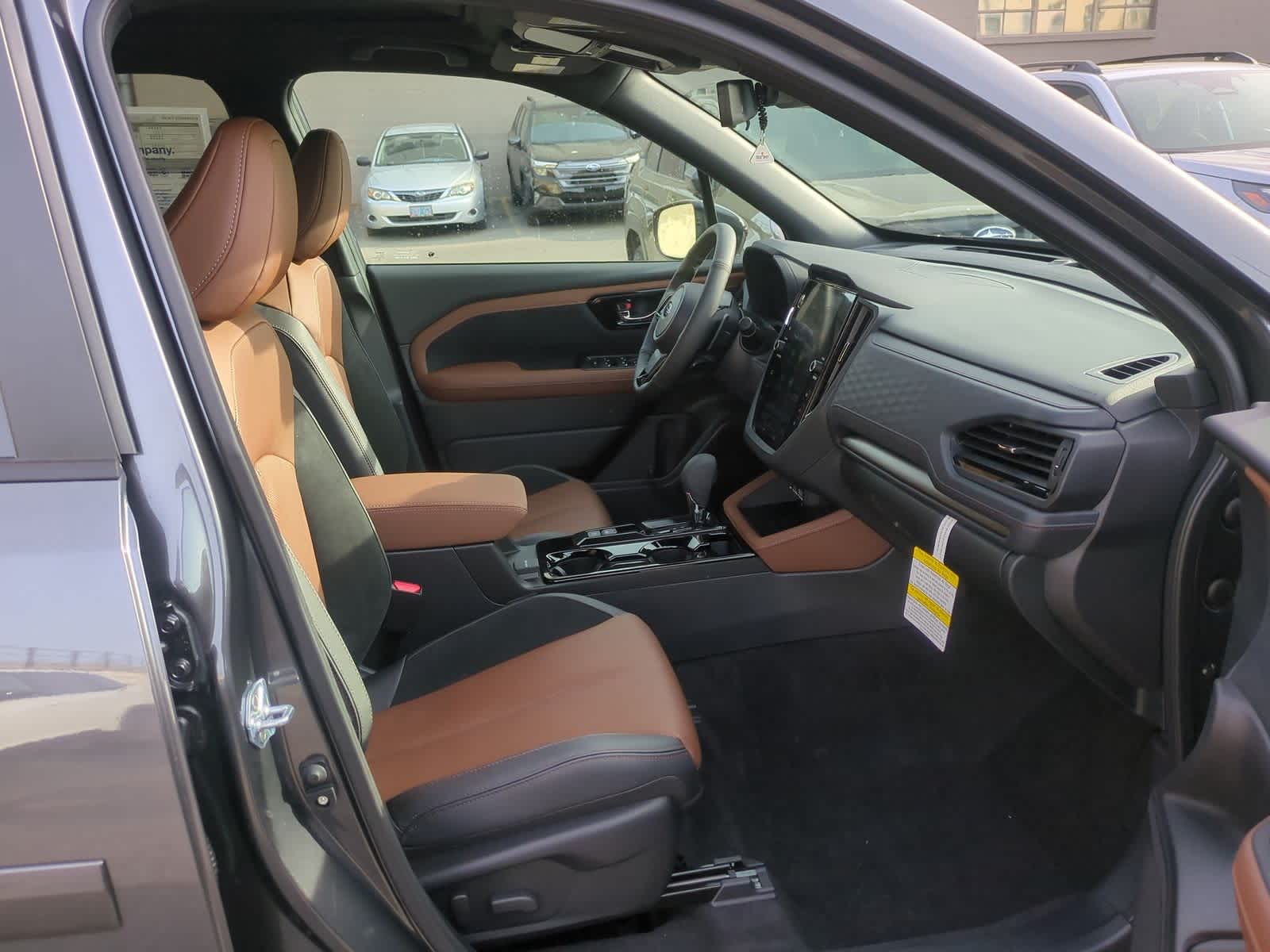 Thumbnail: 2026 Subaru Forester - 23