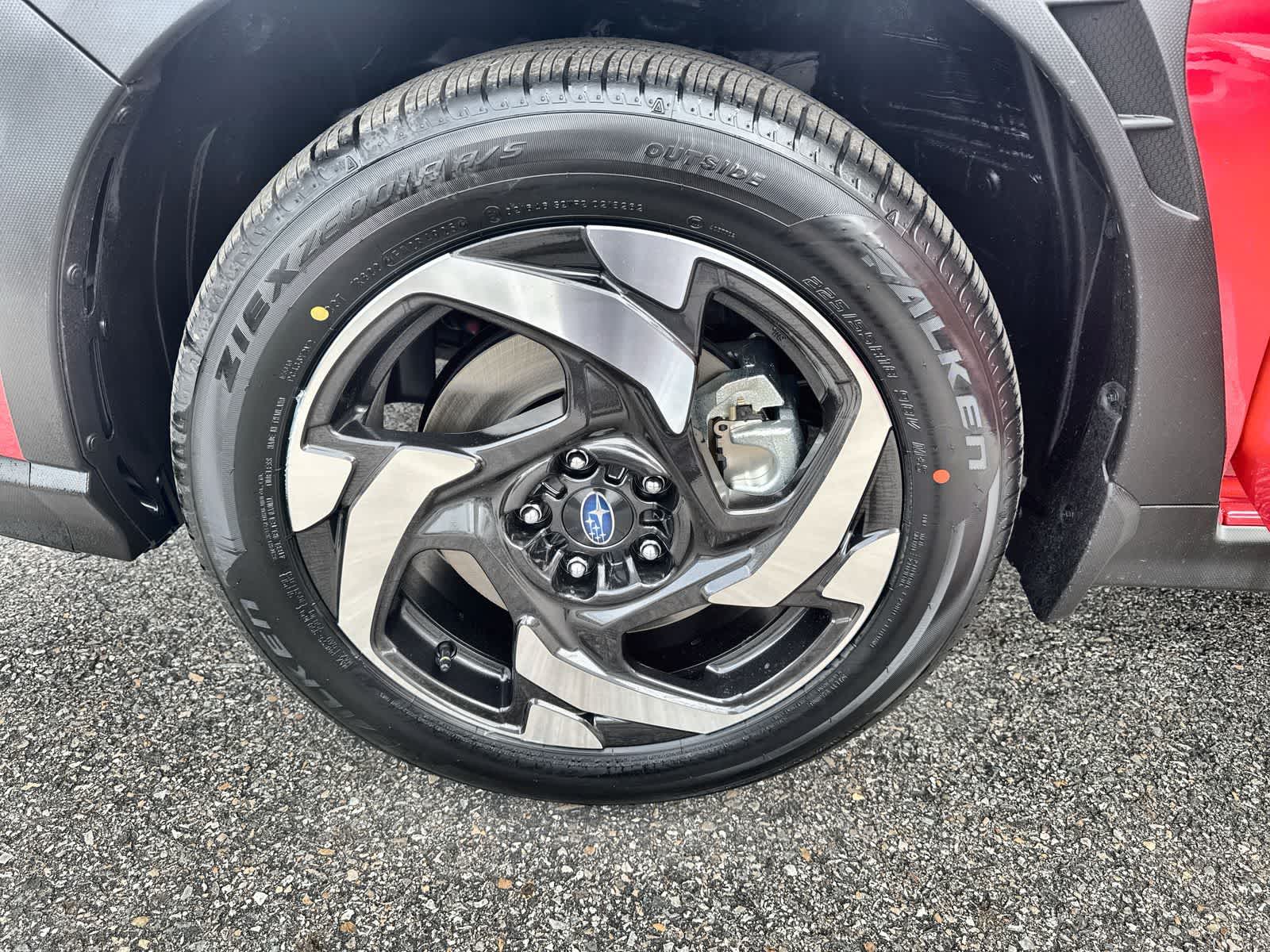 Thumbnail: 2026 Subaru Crosstrek - 11