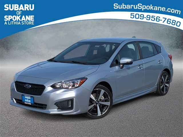 2019 Subaru Impreza Sport -
                Spokane, WA