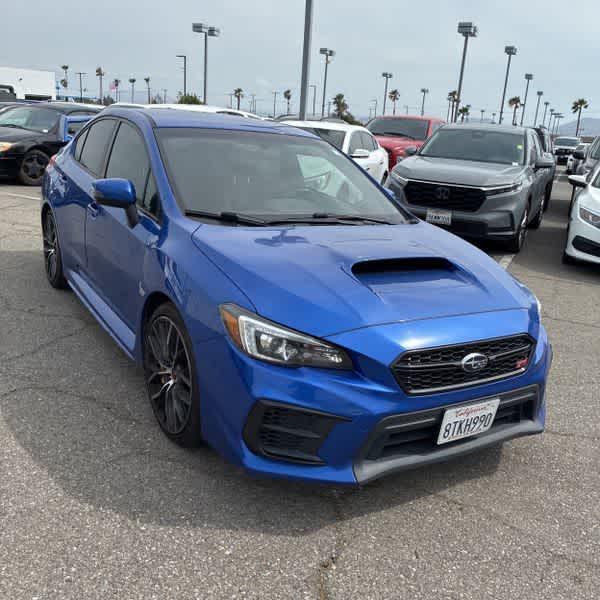 Thumbnail: 2020 Subaru WRX - 12