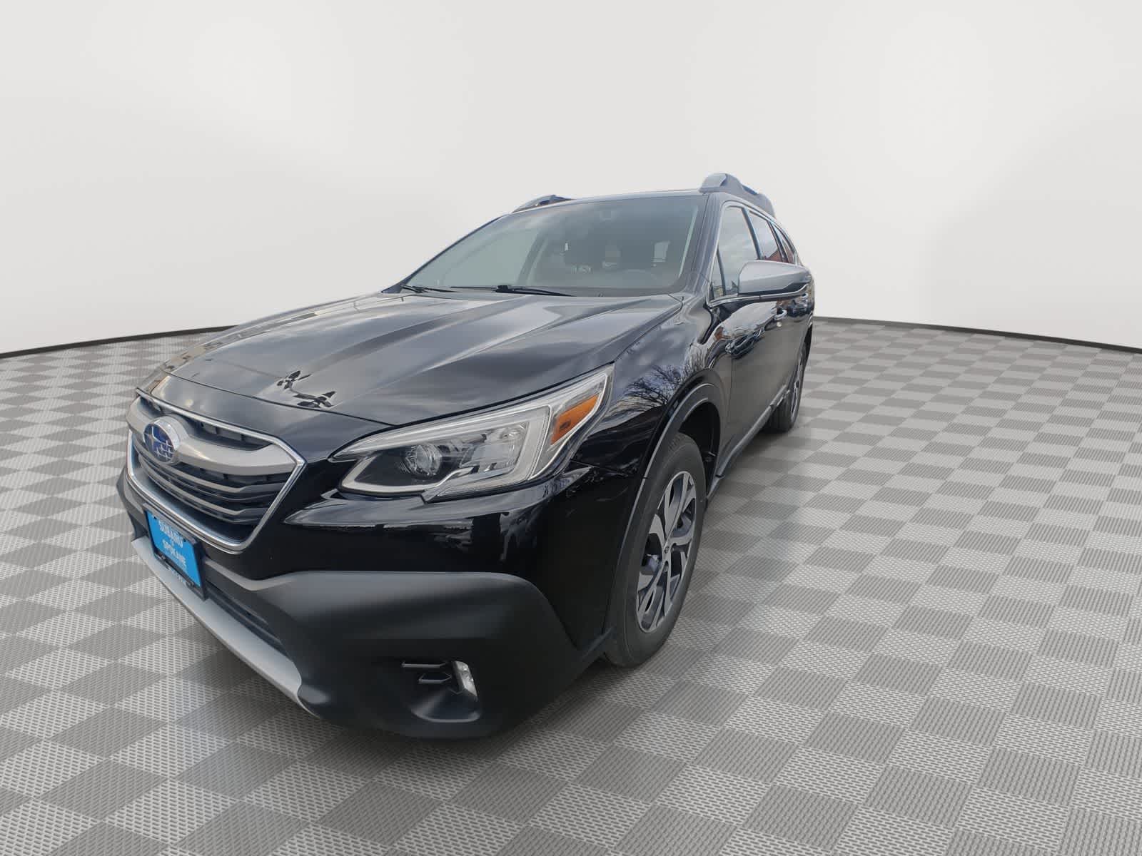 Thumbnail: 2022 Subaru Outback - 4