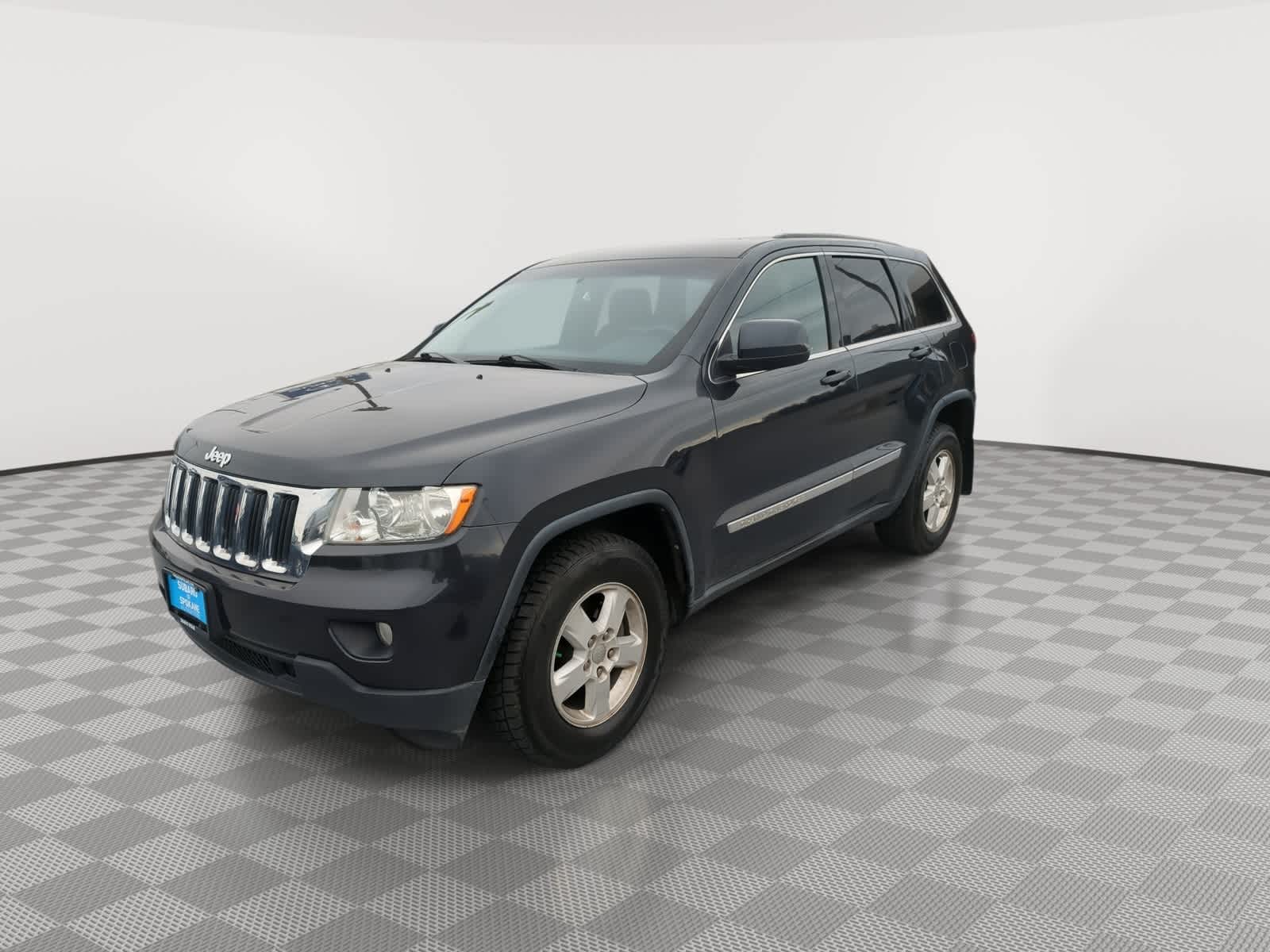 Thumbnail: 2012 Jeep Grand Cherokee - 4