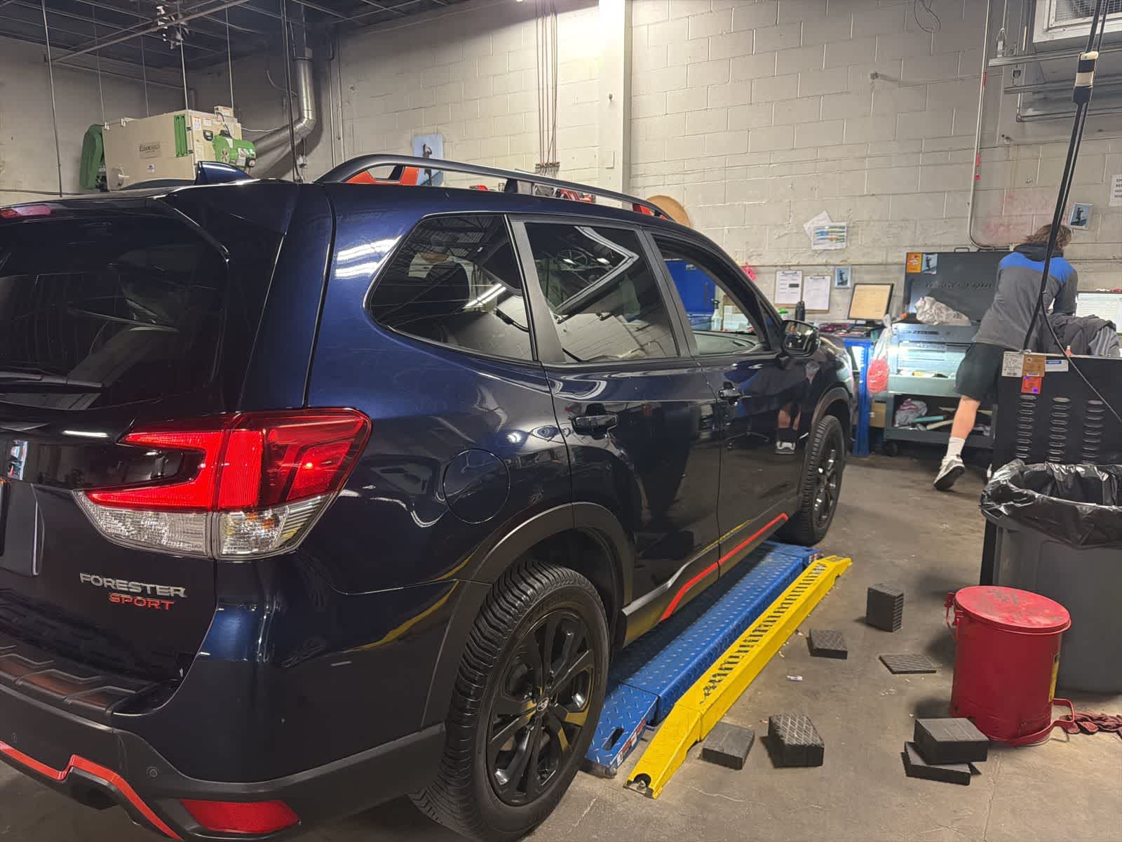 Thumbnail: 2019 Subaru Forester - 3