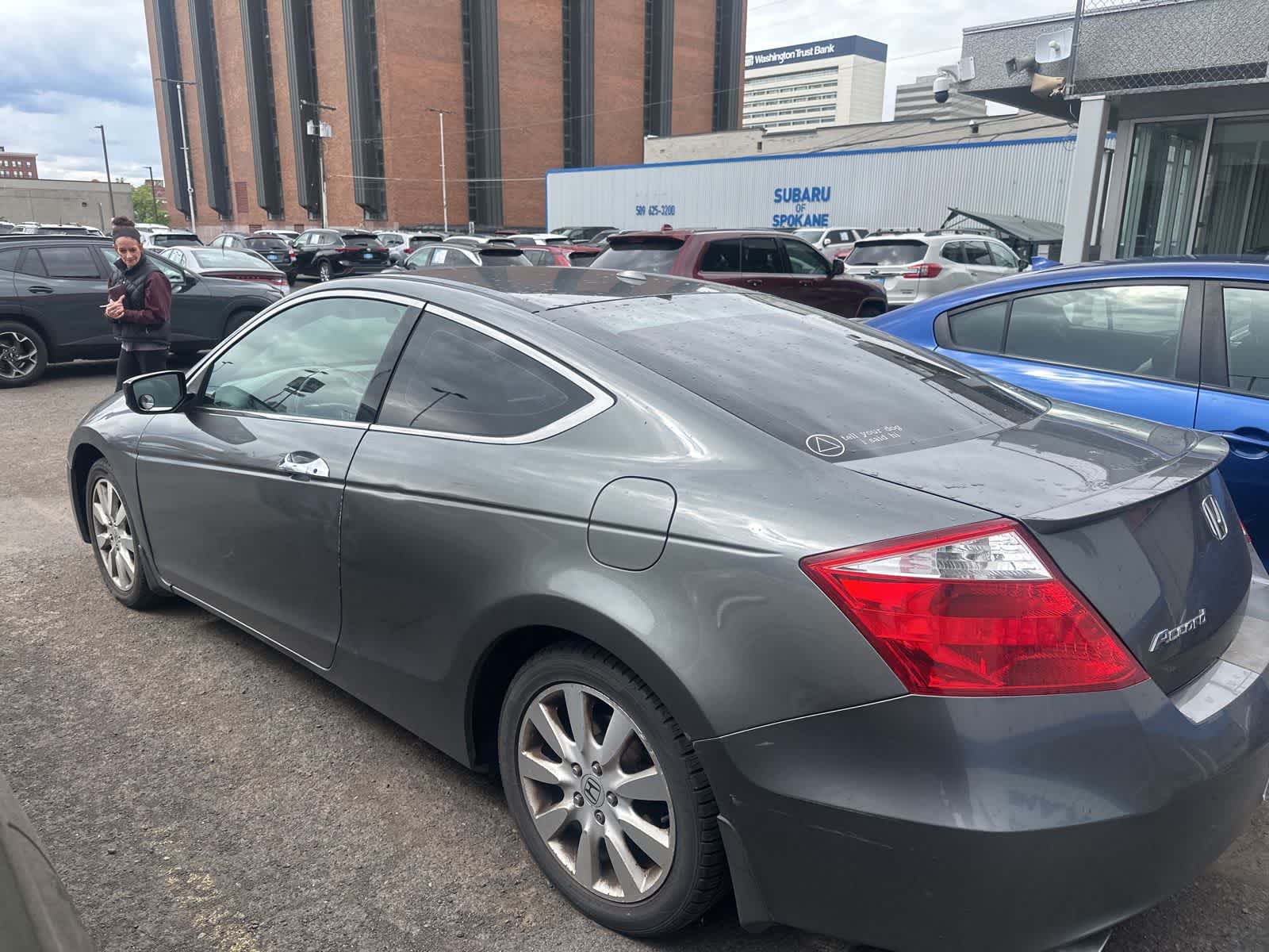 Thumbnail: 2010 Honda Accord - 5