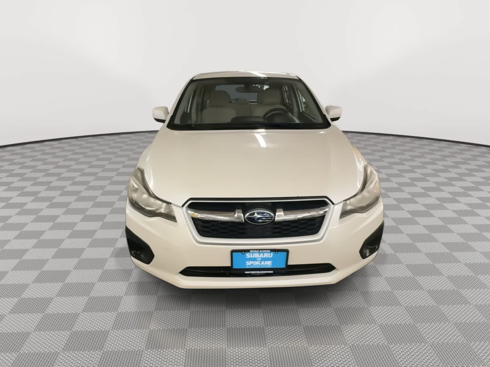 Thumbnail: 2014 Subaru Impreza - 3