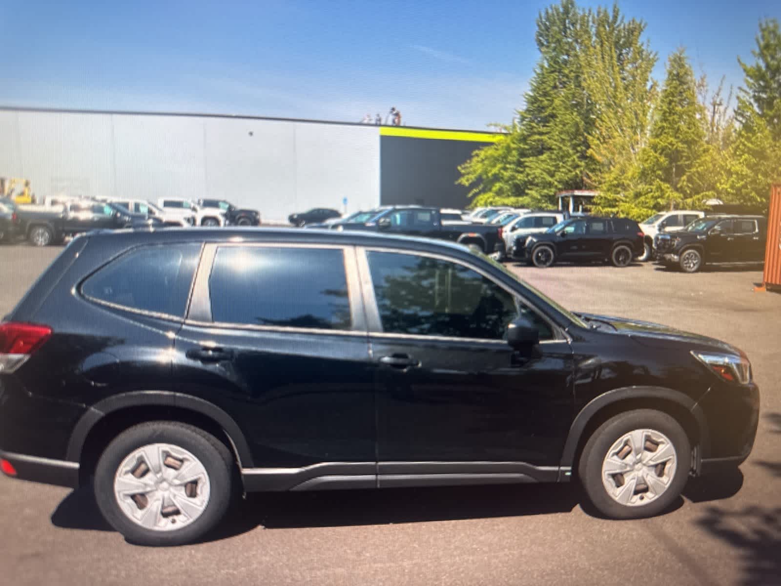 Thumbnail: 2020 Subaru Forester - 6