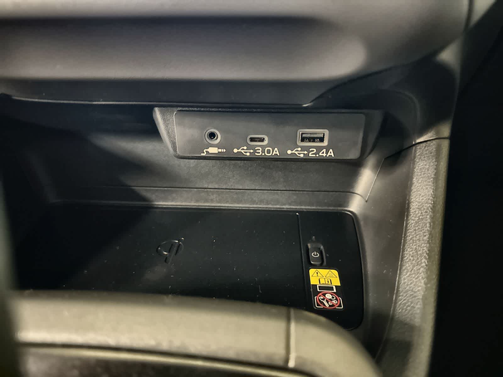 Thumbnail: 2026 Subaru Crosstrek - 28