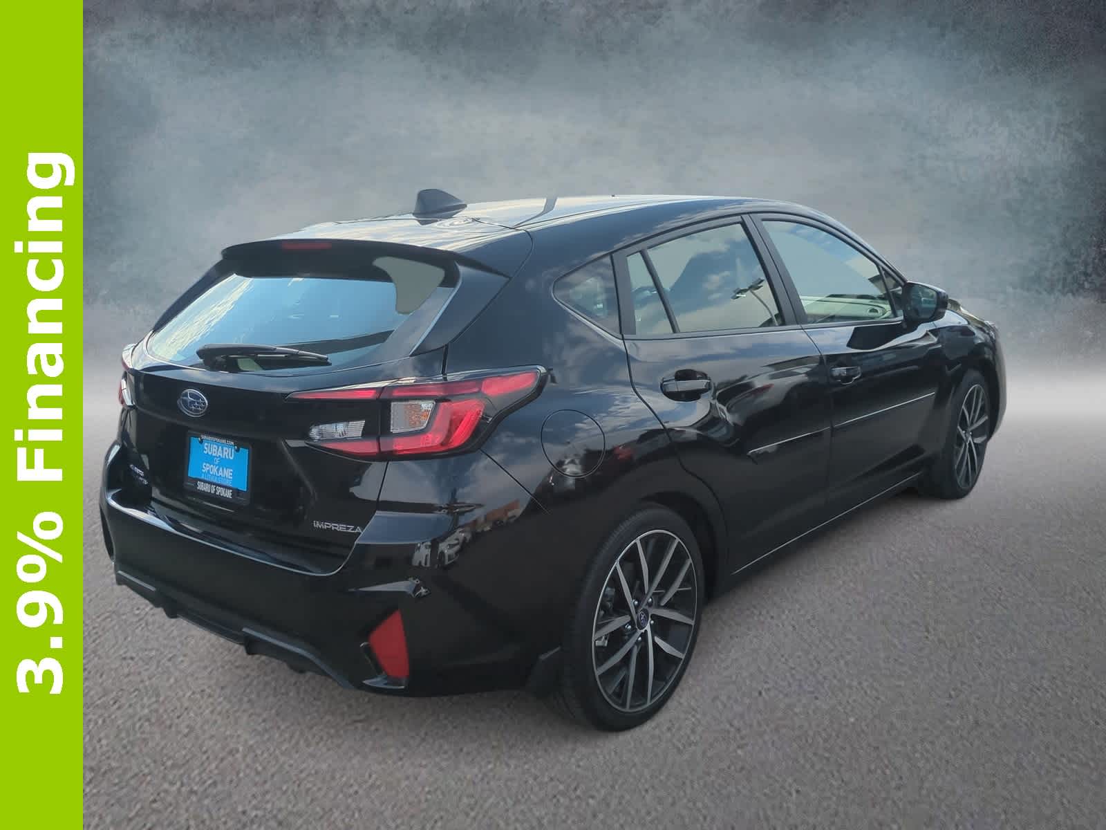 Thumbnail: 2024 Subaru Impreza - 9