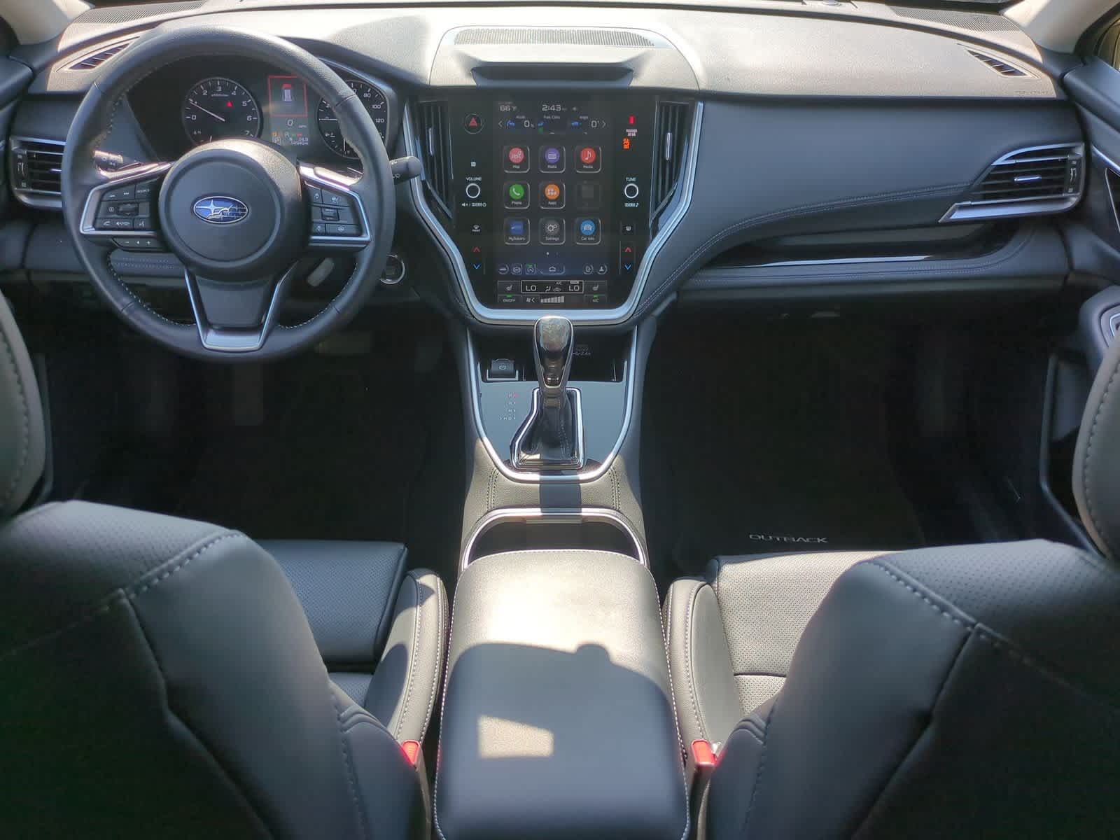 2024 Subaru Outback Limited 17