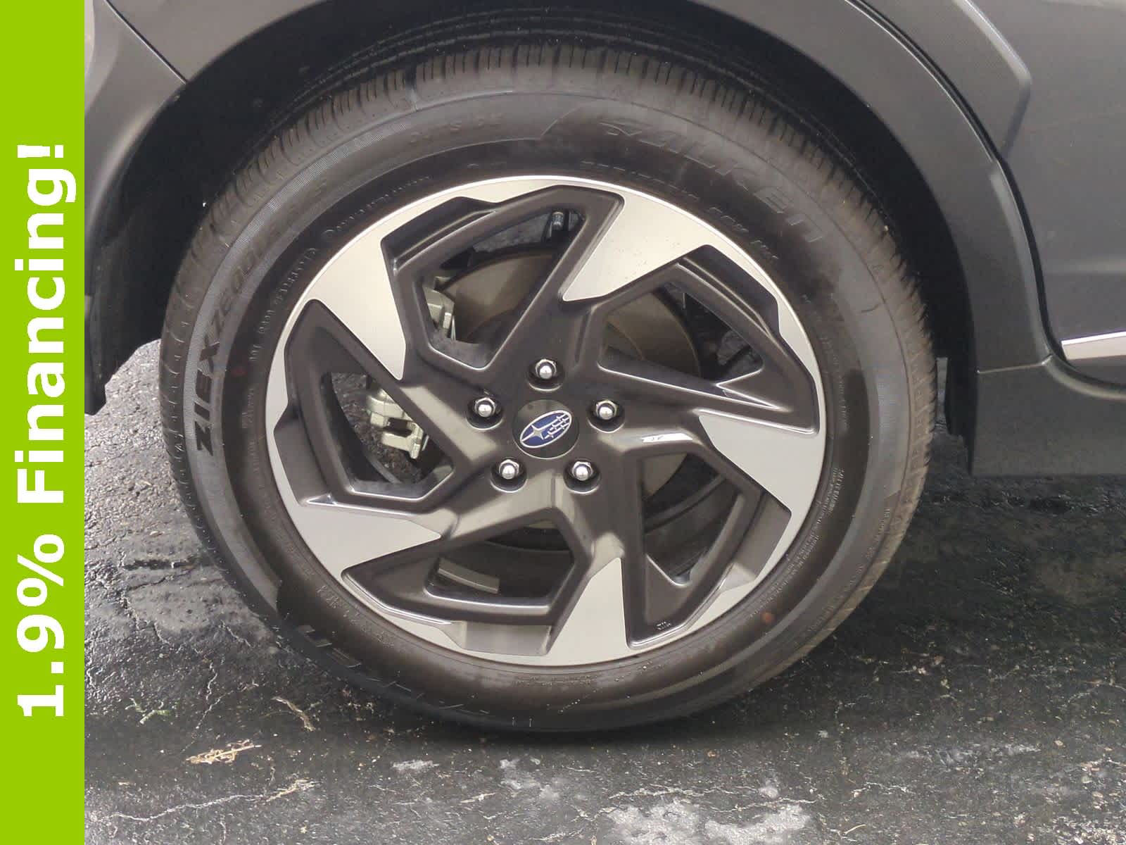 Thumbnail: 2025 Subaru Crosstrek - 15