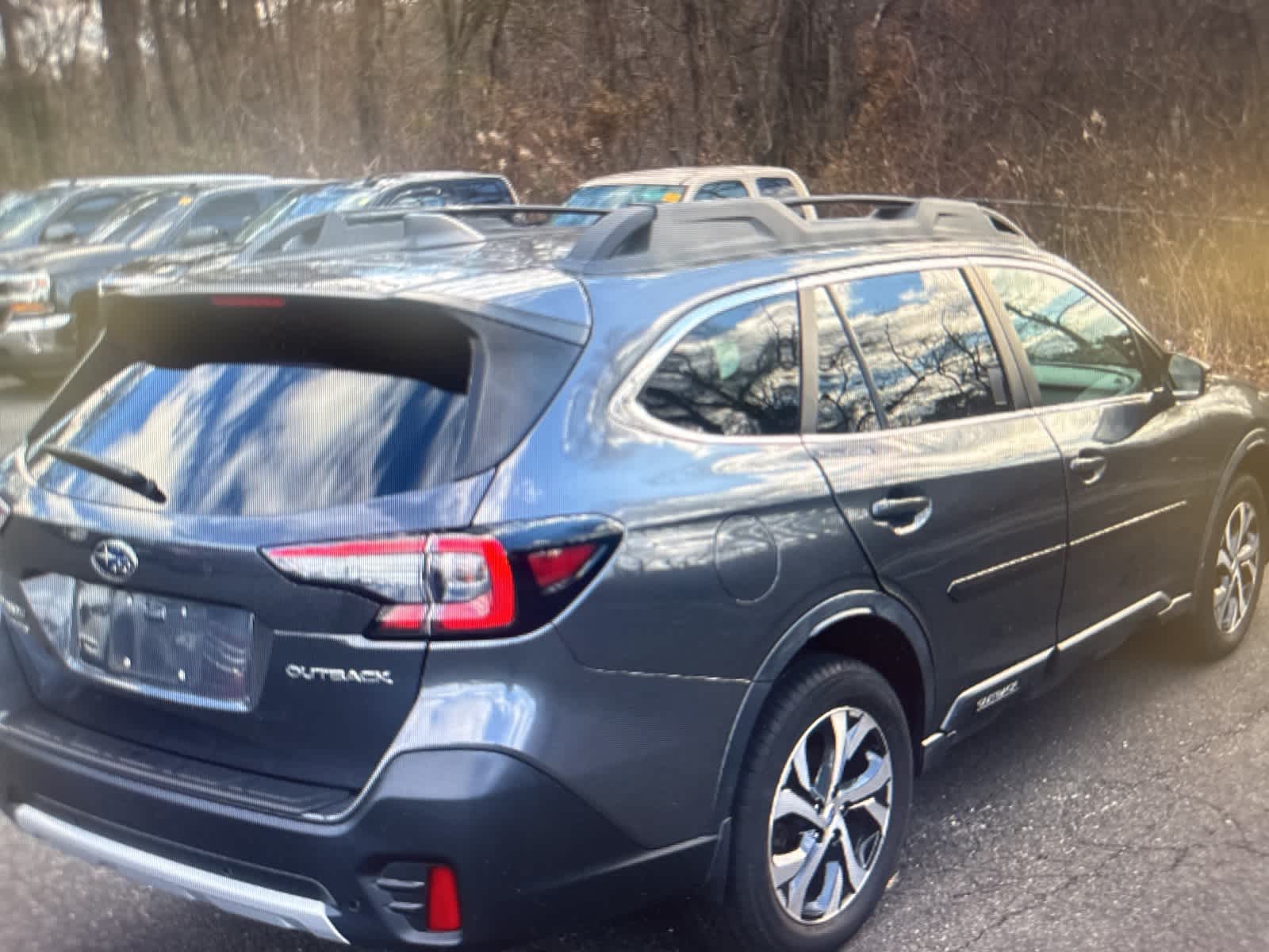 Thumbnail: 2020 Subaru Outback - 5