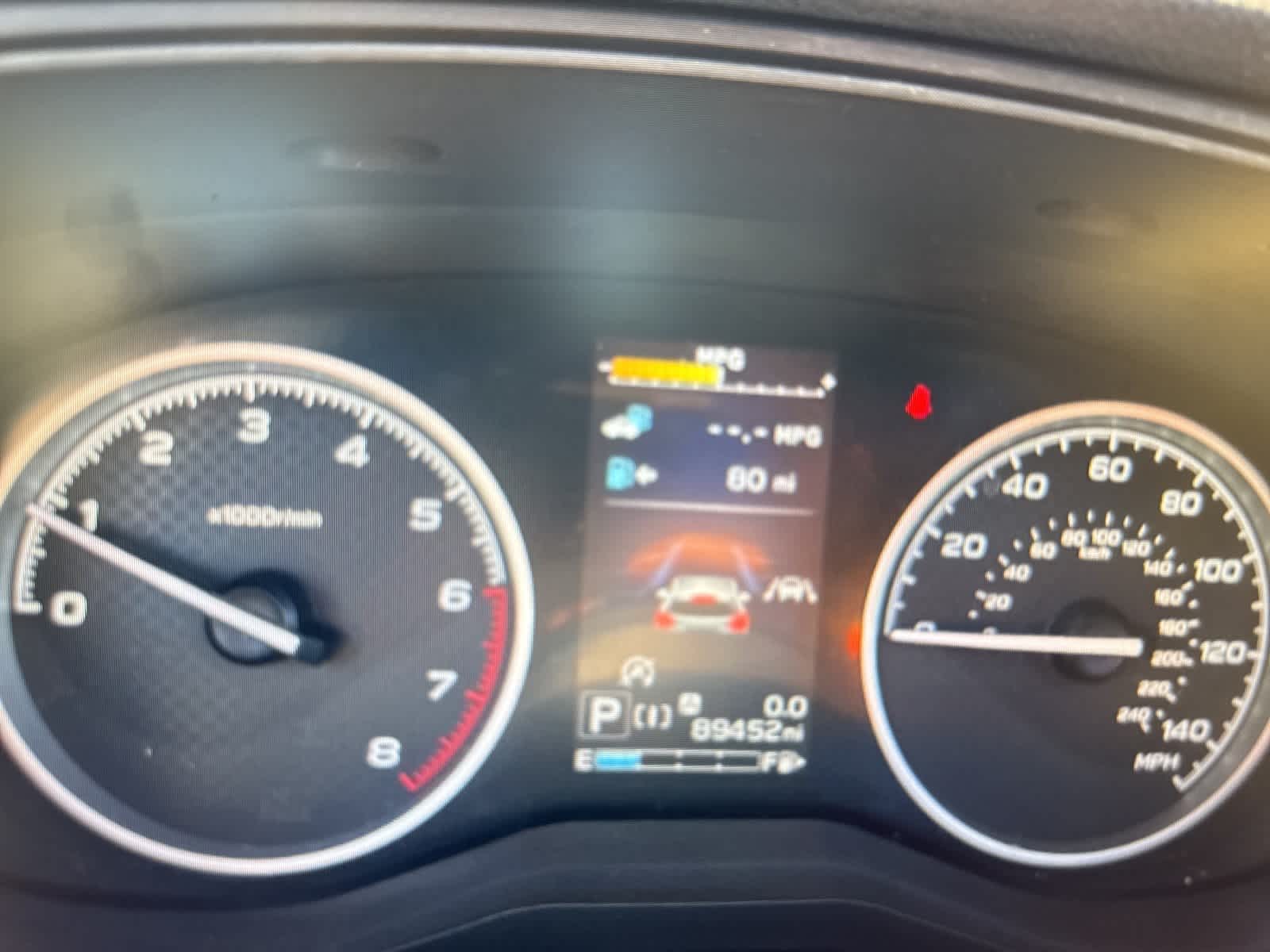 2019 Subaru Forester Premium 19