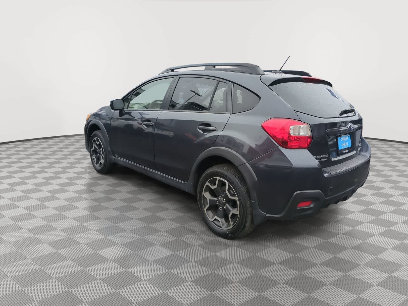 Thumbnail: 2015 Subaru XV Crosstrek - 6