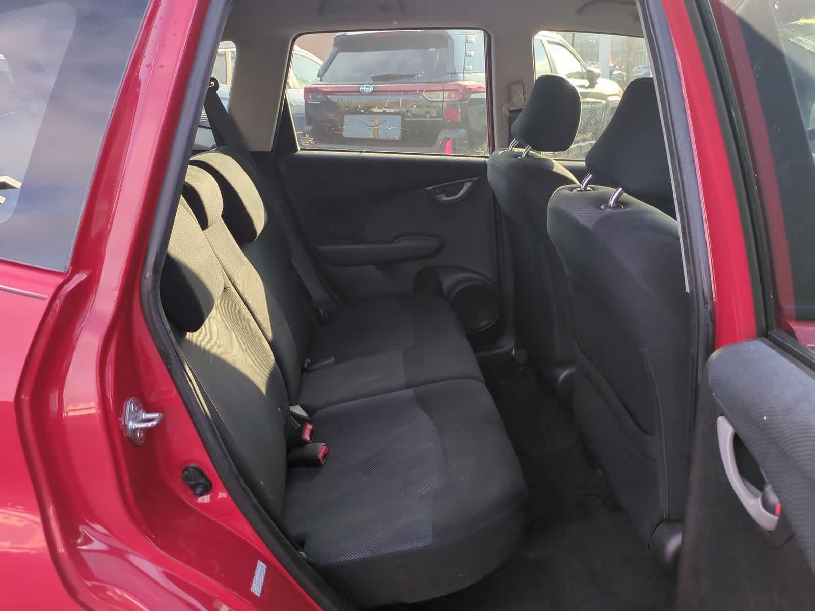 Thumbnail: 2011 Honda Fit - 20