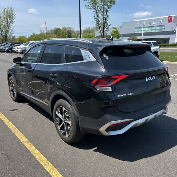 Thumbnail: 2023 Kia Sportage - 7