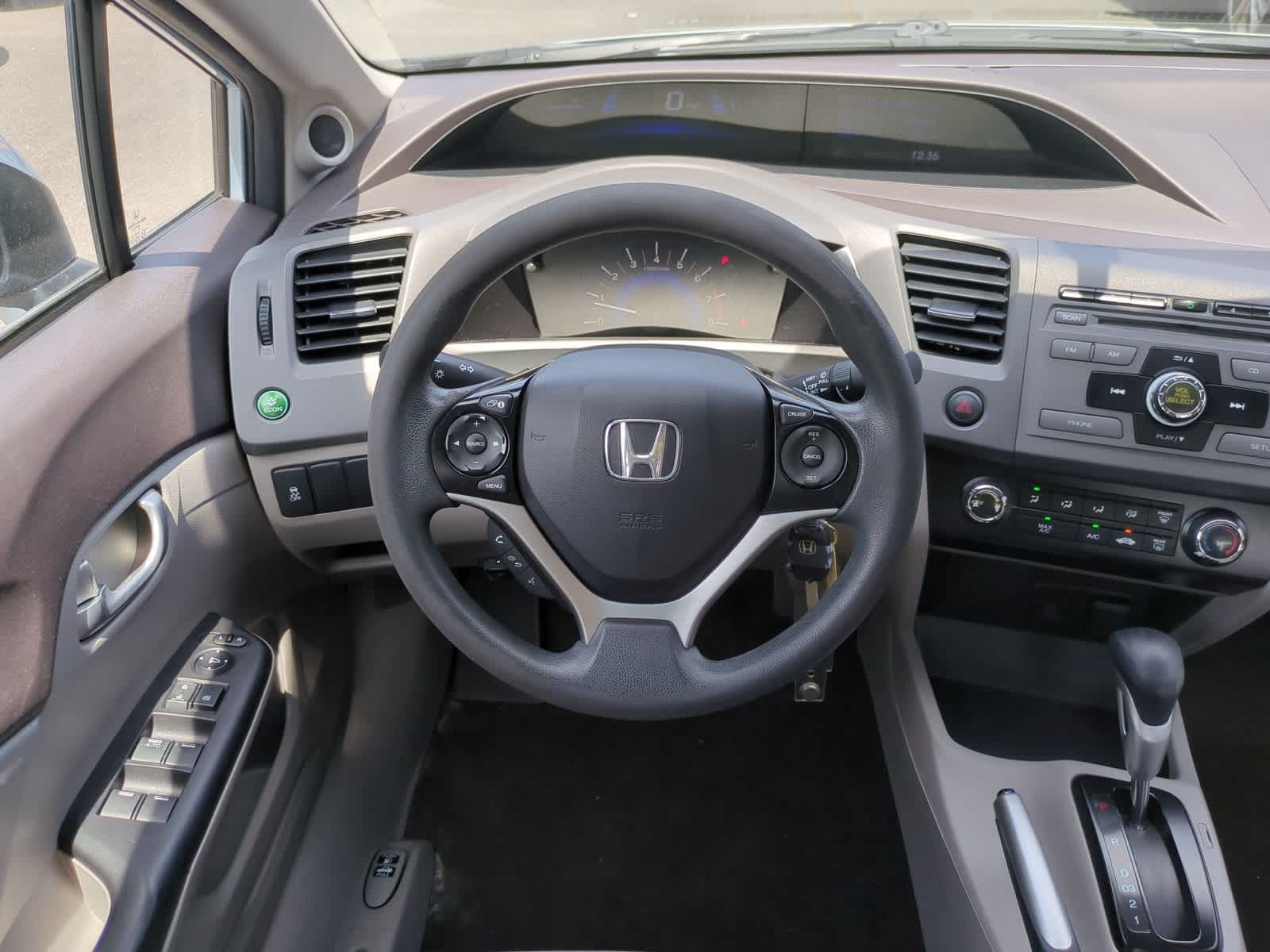 Thumbnail: 2012 Honda Civic - 23