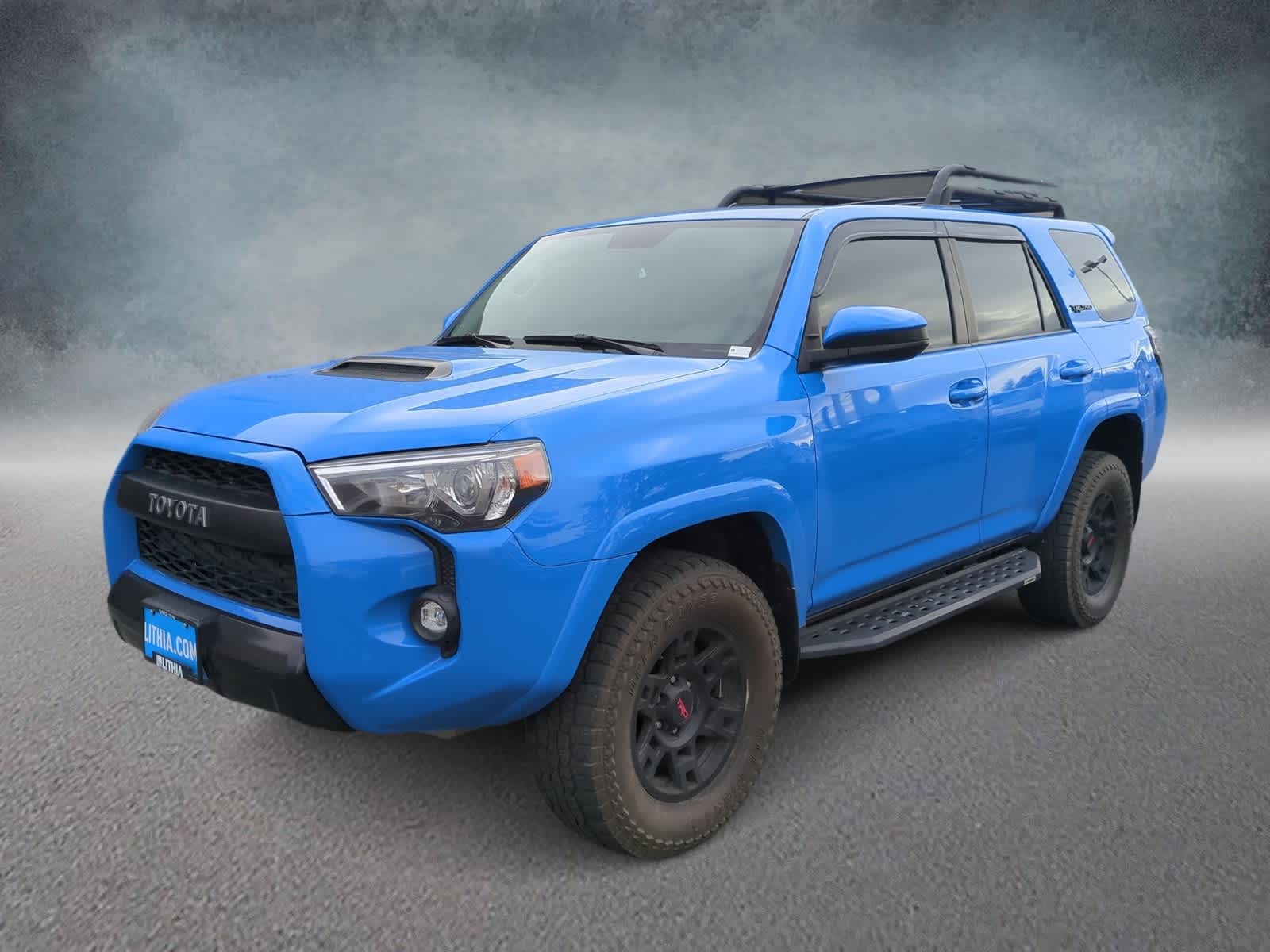 2019 Toyota 4Runner TRD Pro photo 3