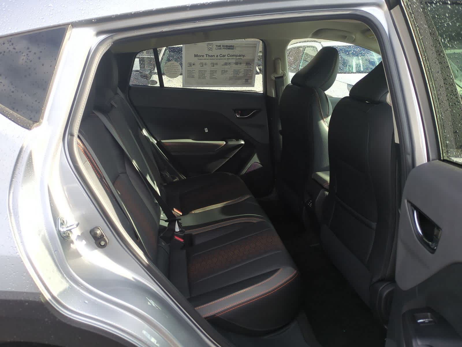 Thumbnail: 2026 Subaru Crosstrek - 21