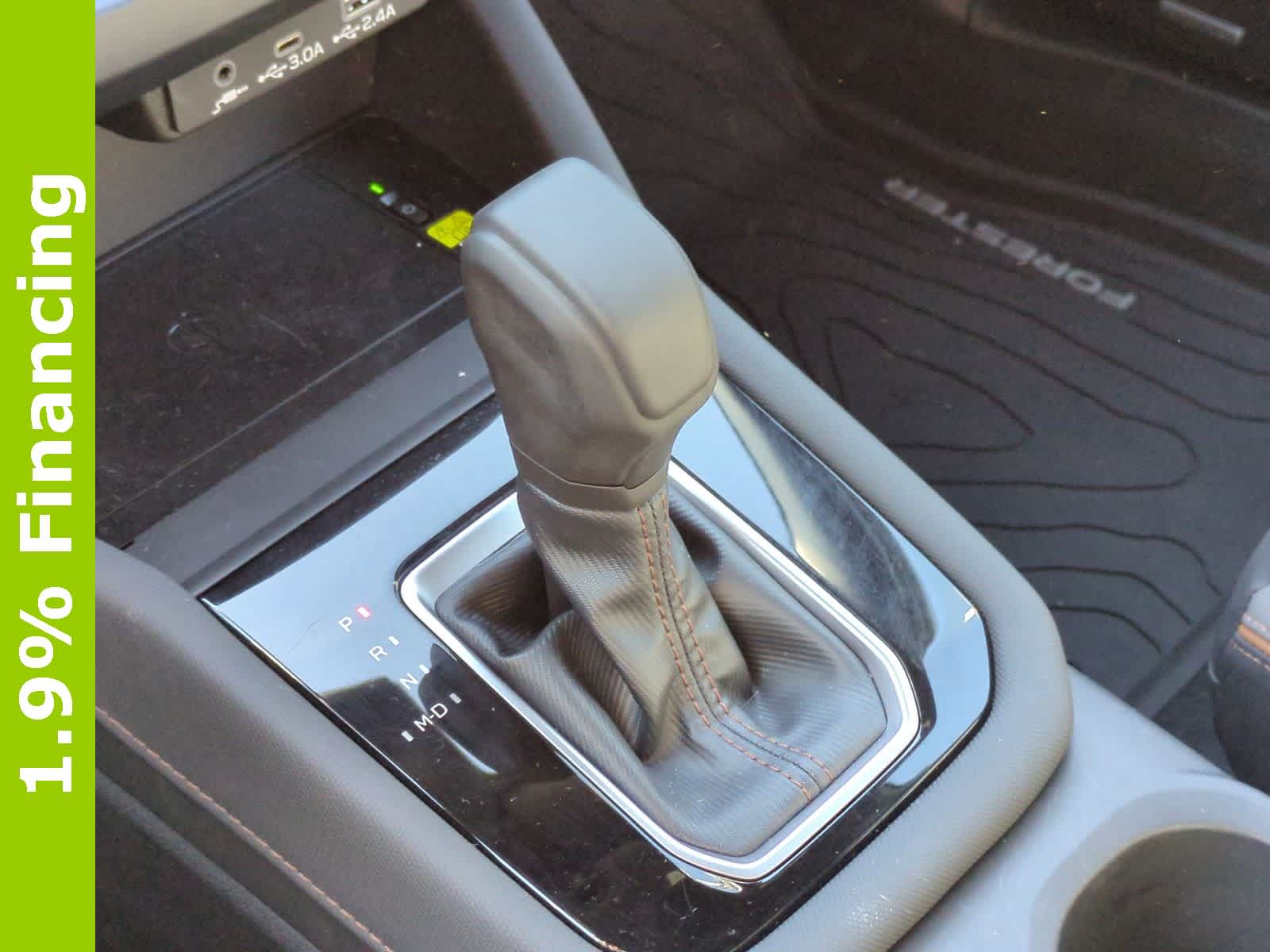 Thumbnail: 2025 Subaru Forester - 33