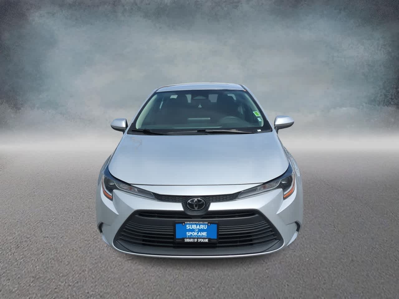 2023 Toyota Corolla LE photo 3