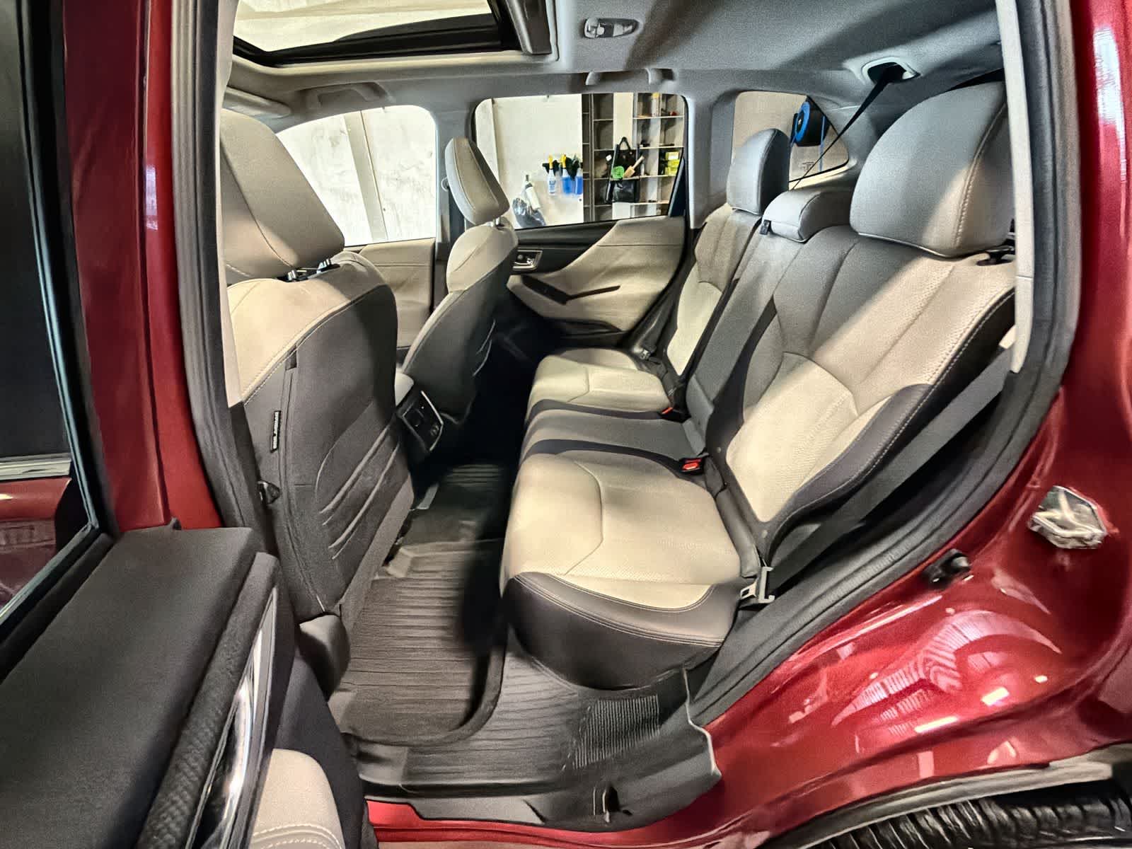 Thumbnail: 2019 Subaru Forester - 20