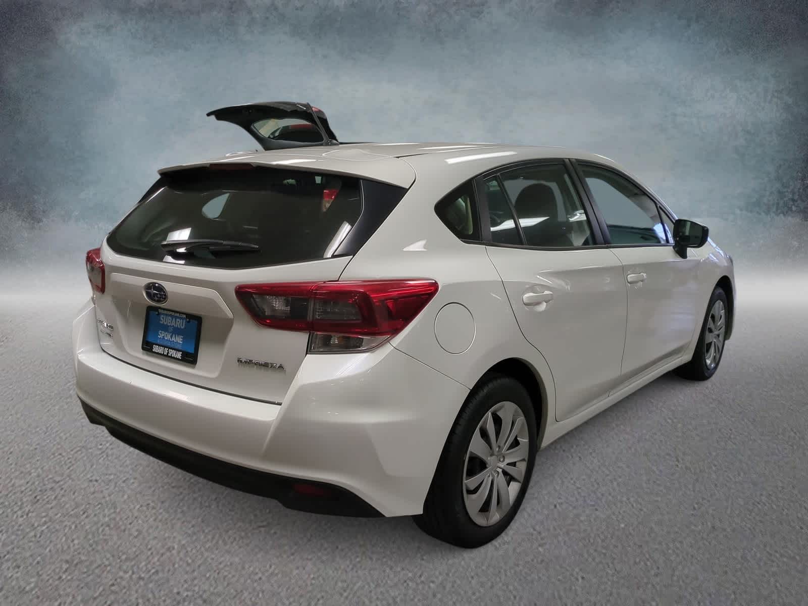 2021 Subaru Impreza Base 8