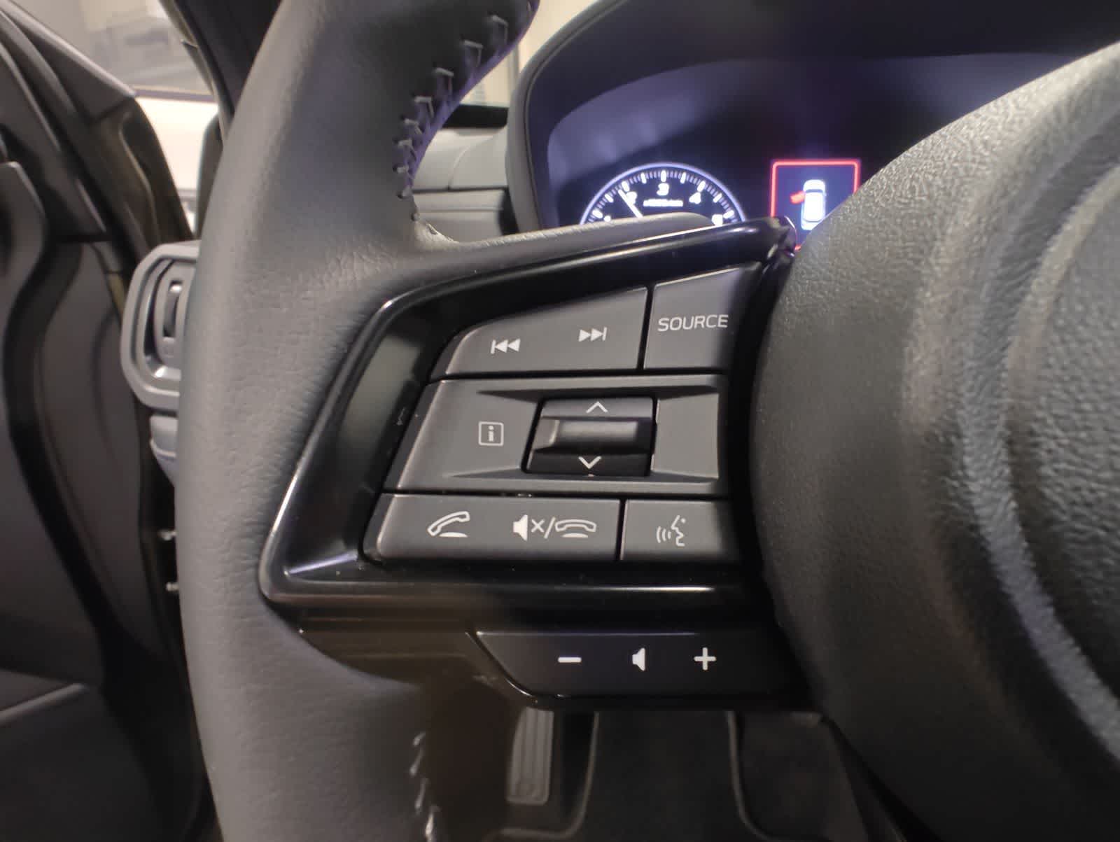 Thumbnail: 2026 Subaru Forester - 27