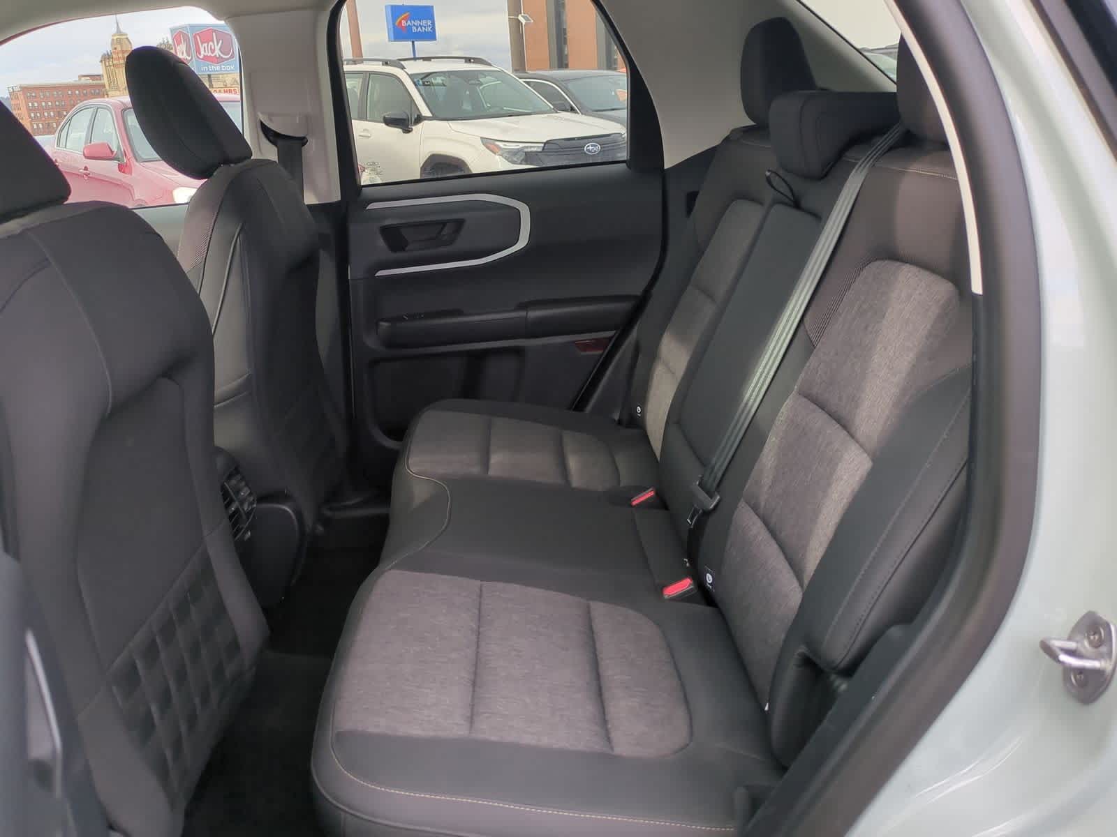 Thumbnail: 2024 Ford Bronco Sport - 19