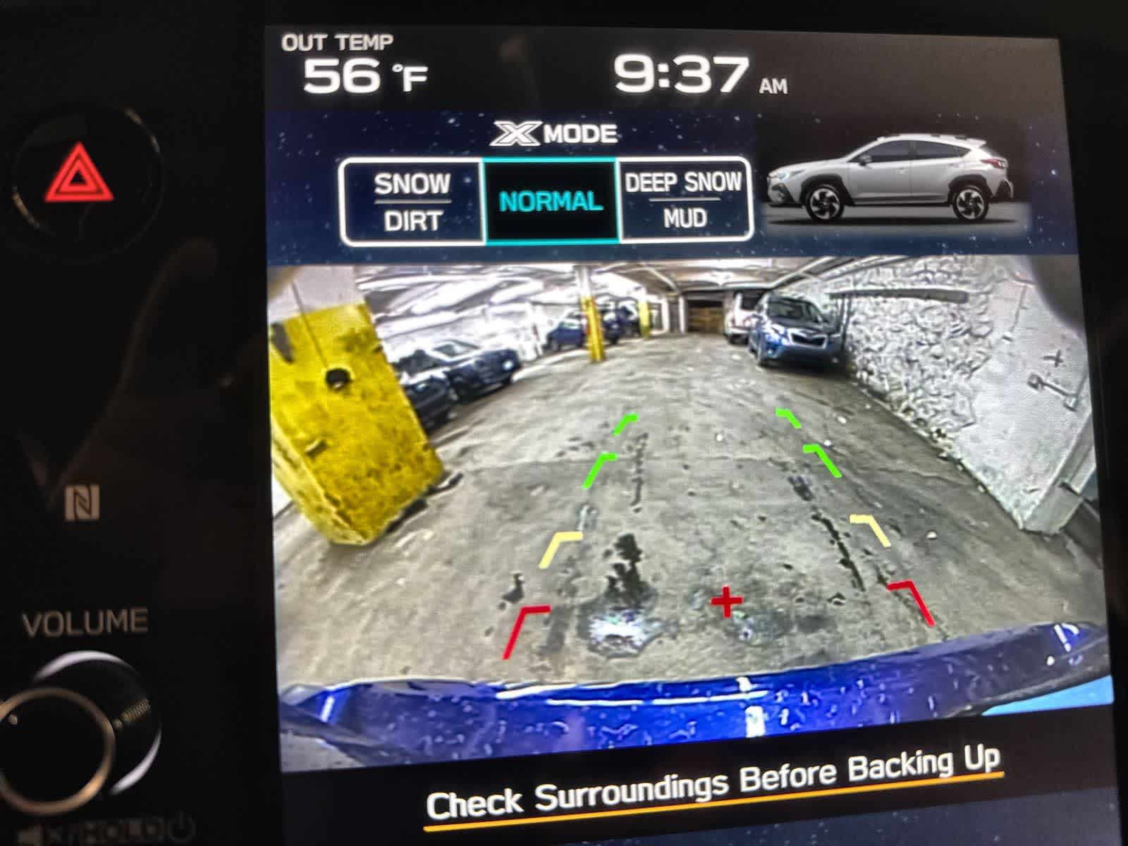 Thumbnail: 2026 Subaru Crosstrek - 26