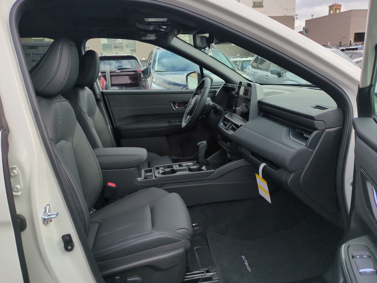 Thumbnail: 2026 Subaru Outback - 23