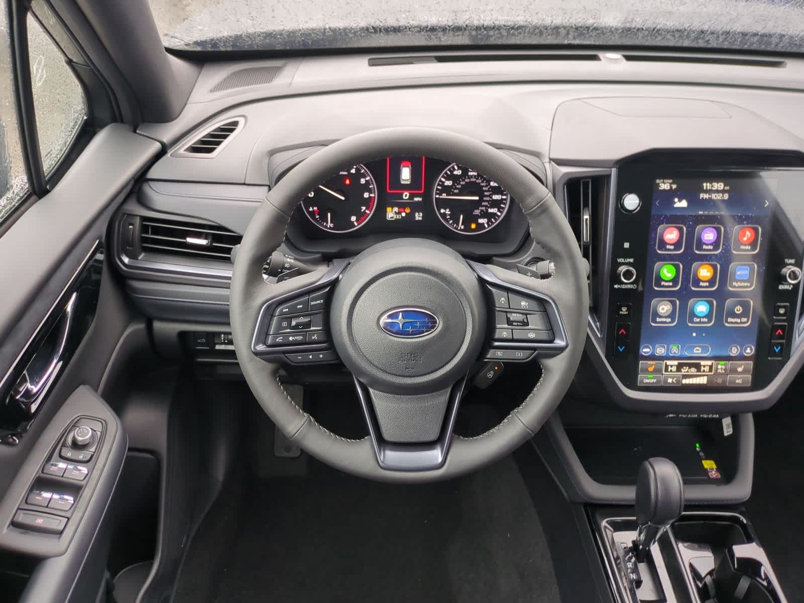 Thumbnail: 2026 Subaru Forester - 24