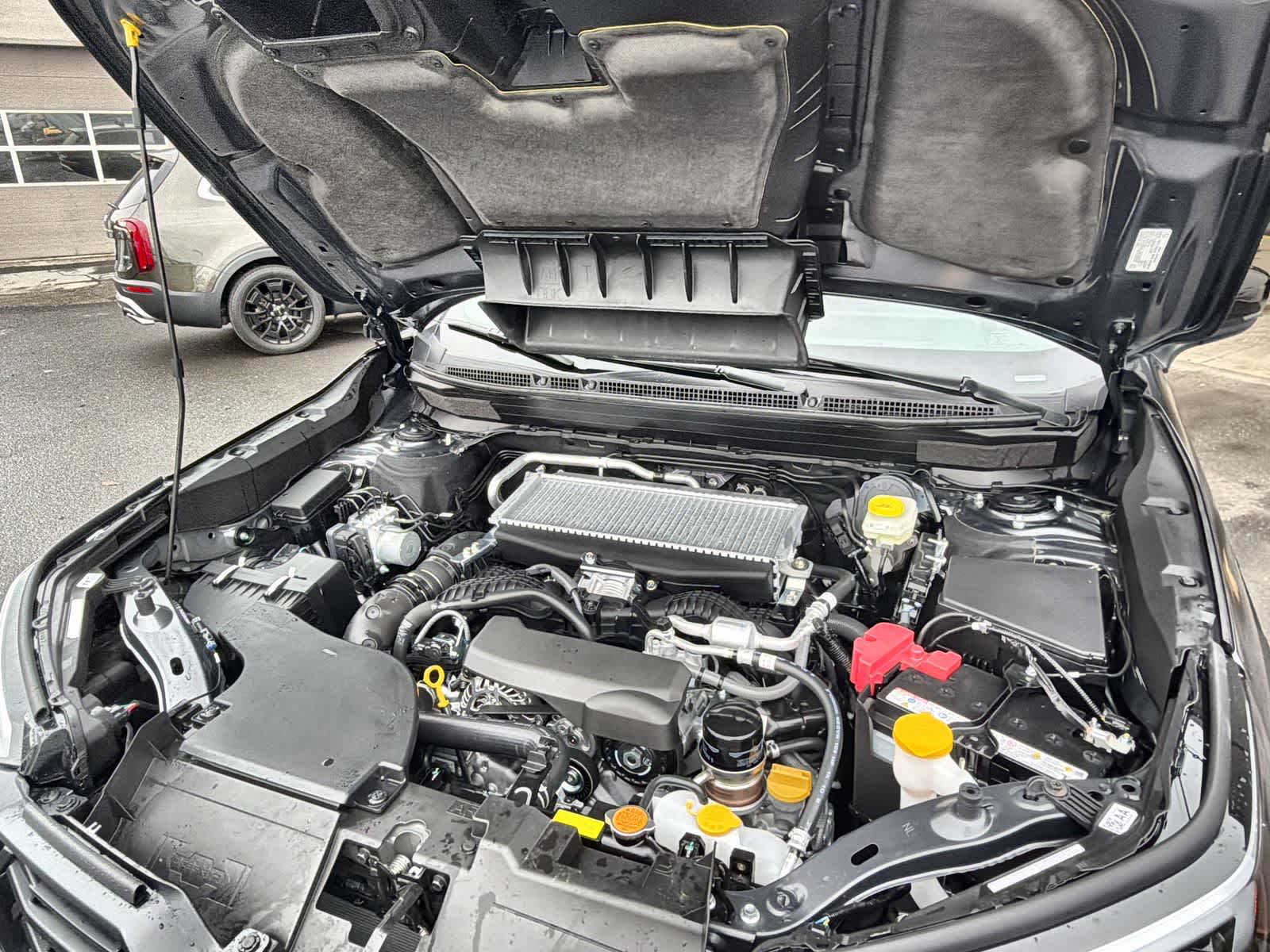 Thumbnail: 2026 Subaru Outback - 15