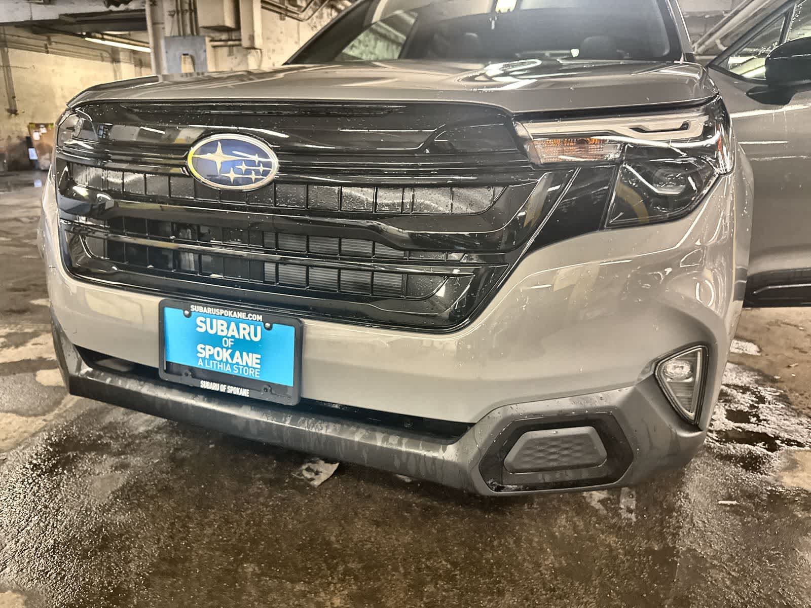 Thumbnail: 2026 Subaru Forester - 11