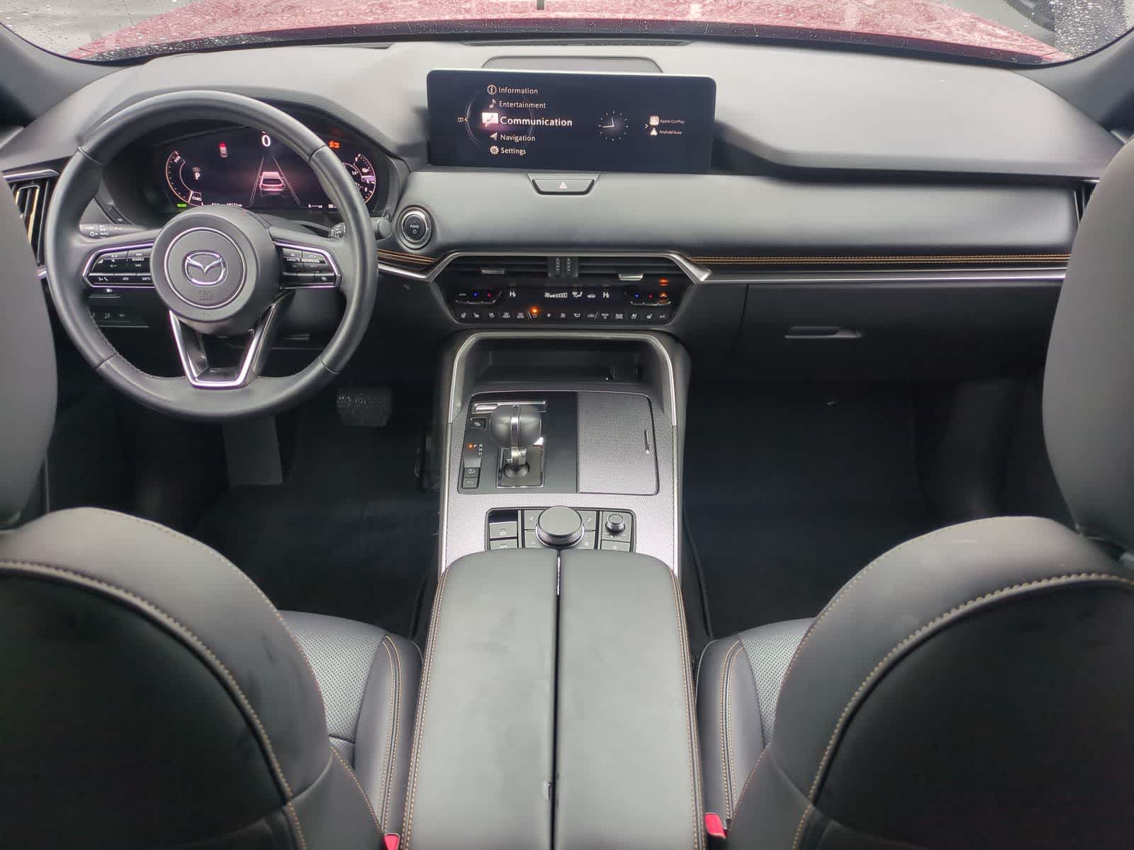Thumbnail: 2024 Mazda CX-90 - 16