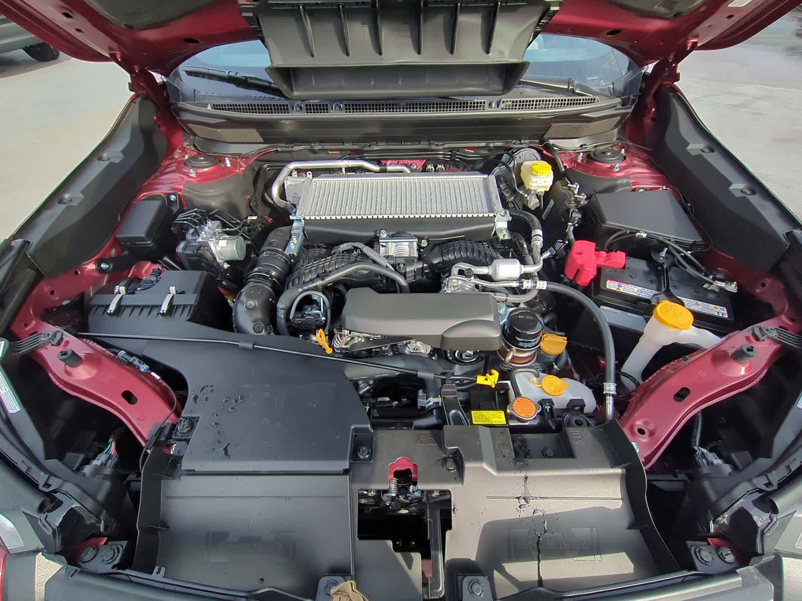 Thumbnail: 2026 Subaru Outback - 15